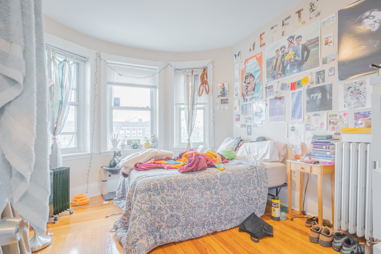 4 bed, 1 bath apartment for rent at 72 Prescott St Unit 3, East Boston — photo 6 of 9