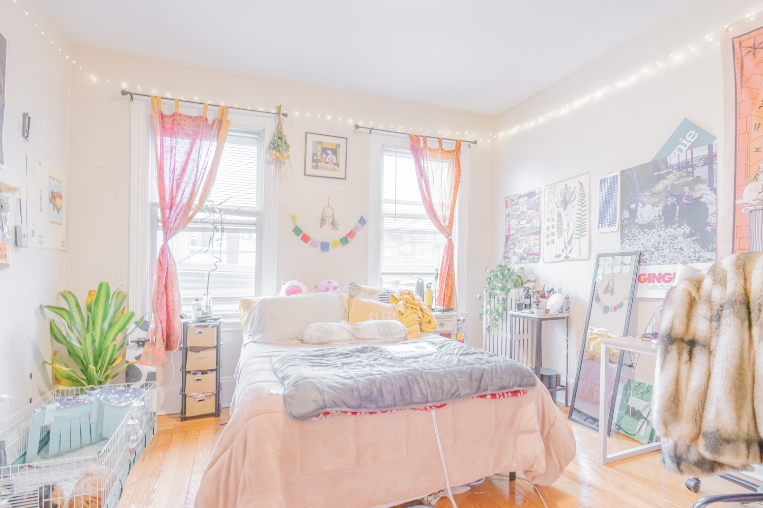 4 bed, 1 bath apartment for rent at 72 Prescott St Unit 3, East Boston — photo 3 of 9