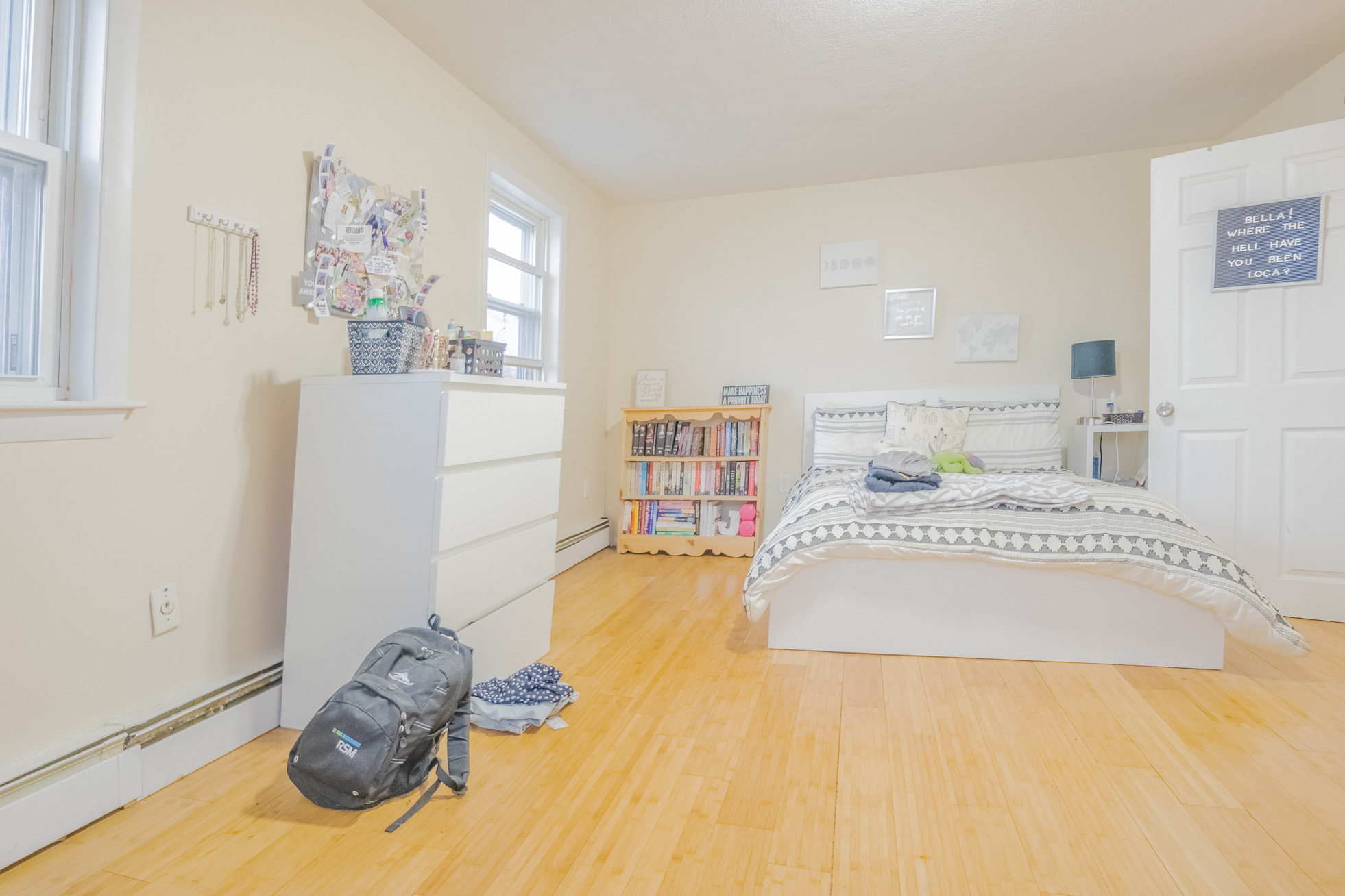 3 bed, 1 bath apartment for rent at 10 12 Breed St Unit 6, East Boston — photo 4 of 8