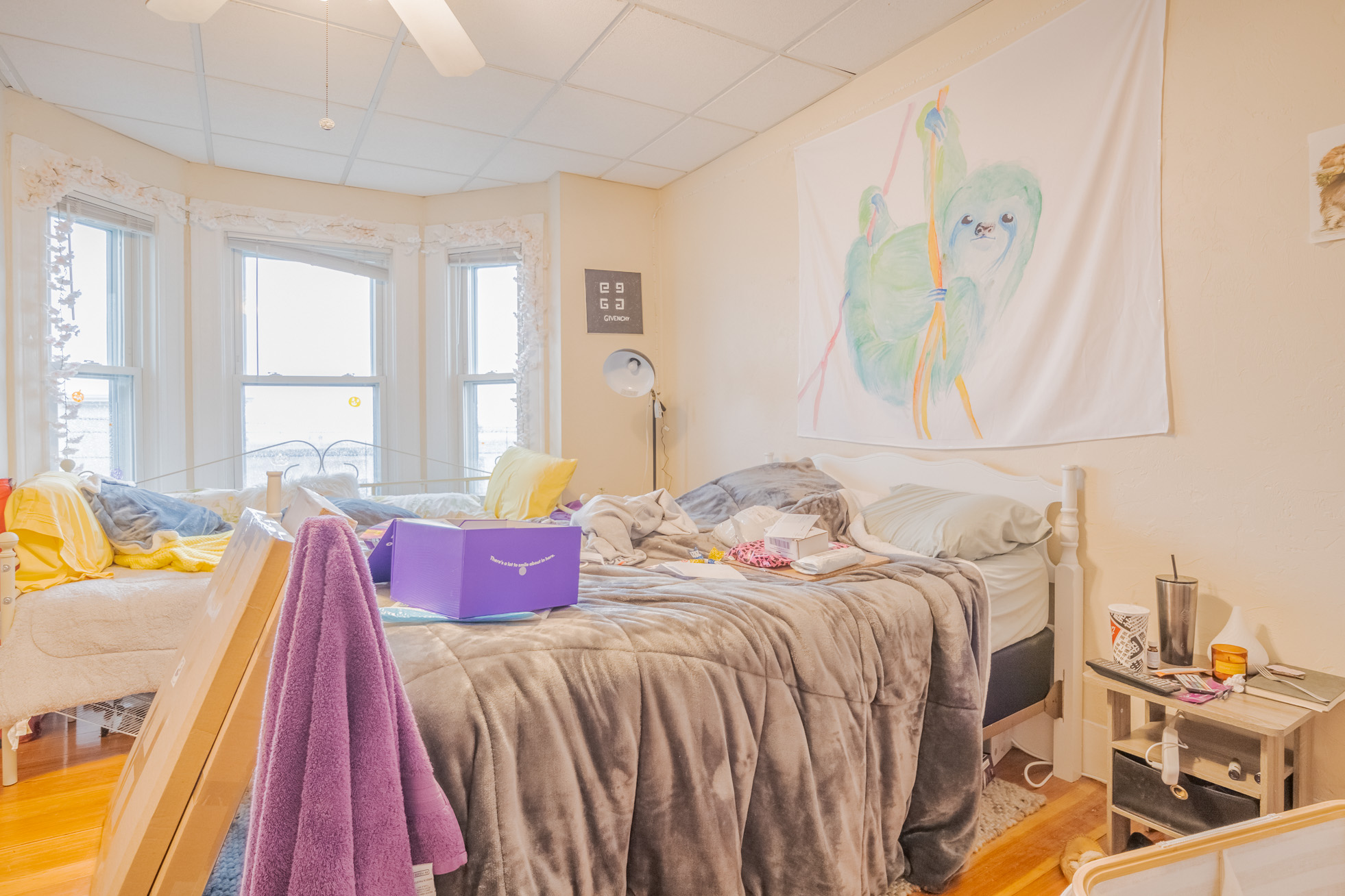 4 bed, 1 bath apartment for rent at 166 Leyden St Unit 3, East Boston — photo 5 of 8