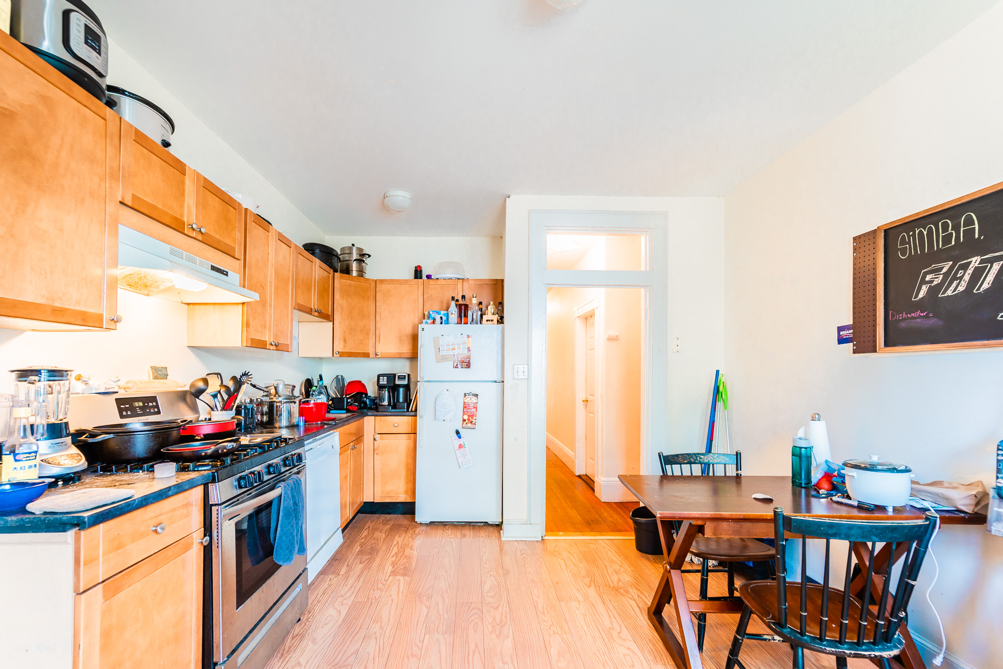 Photos of apartment on Green St.,Boston MA 02130