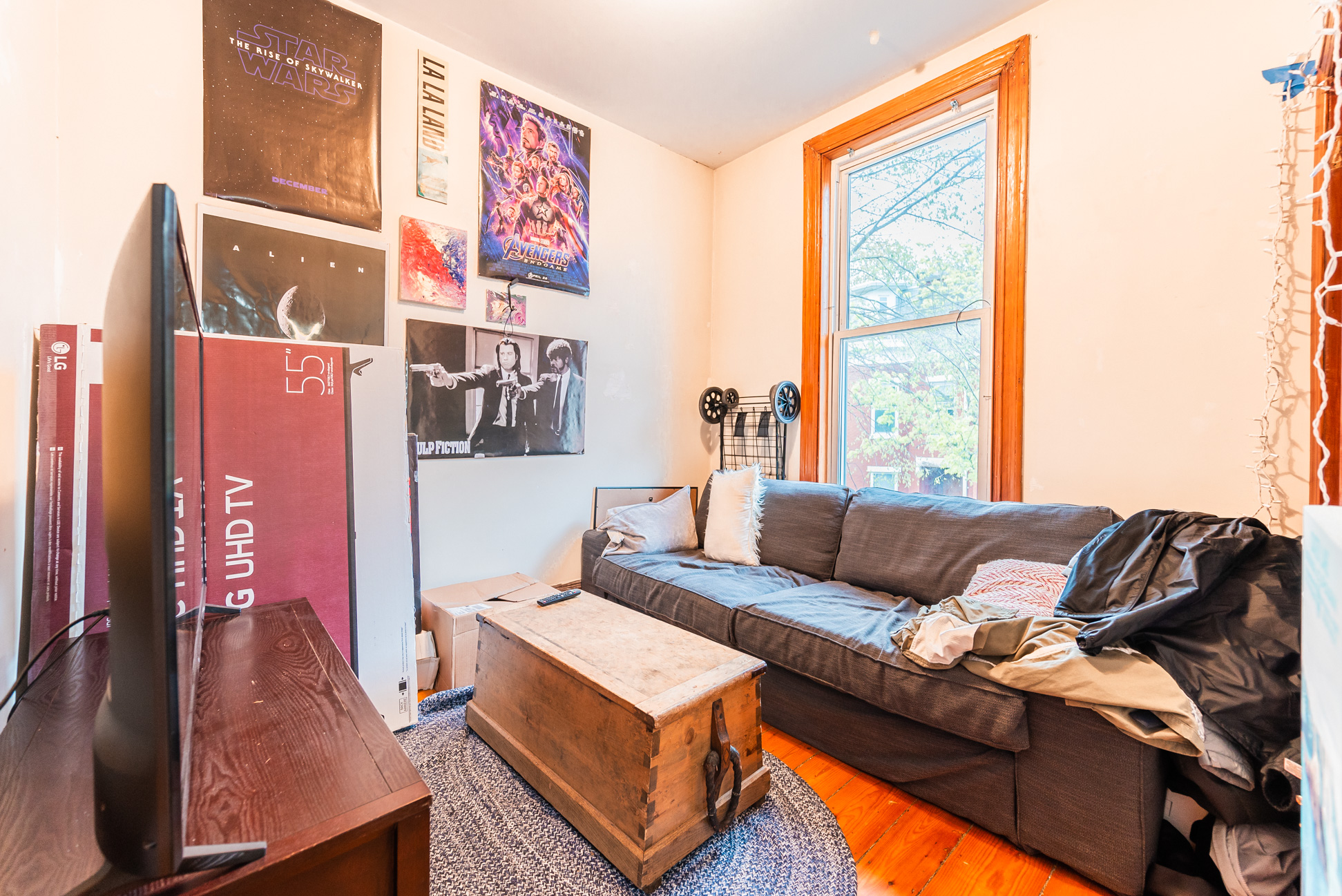 4 bed, 1 bath apartment for rent at 42 Delle Ave Unit 2, Mission Hill — photo 5 of 8