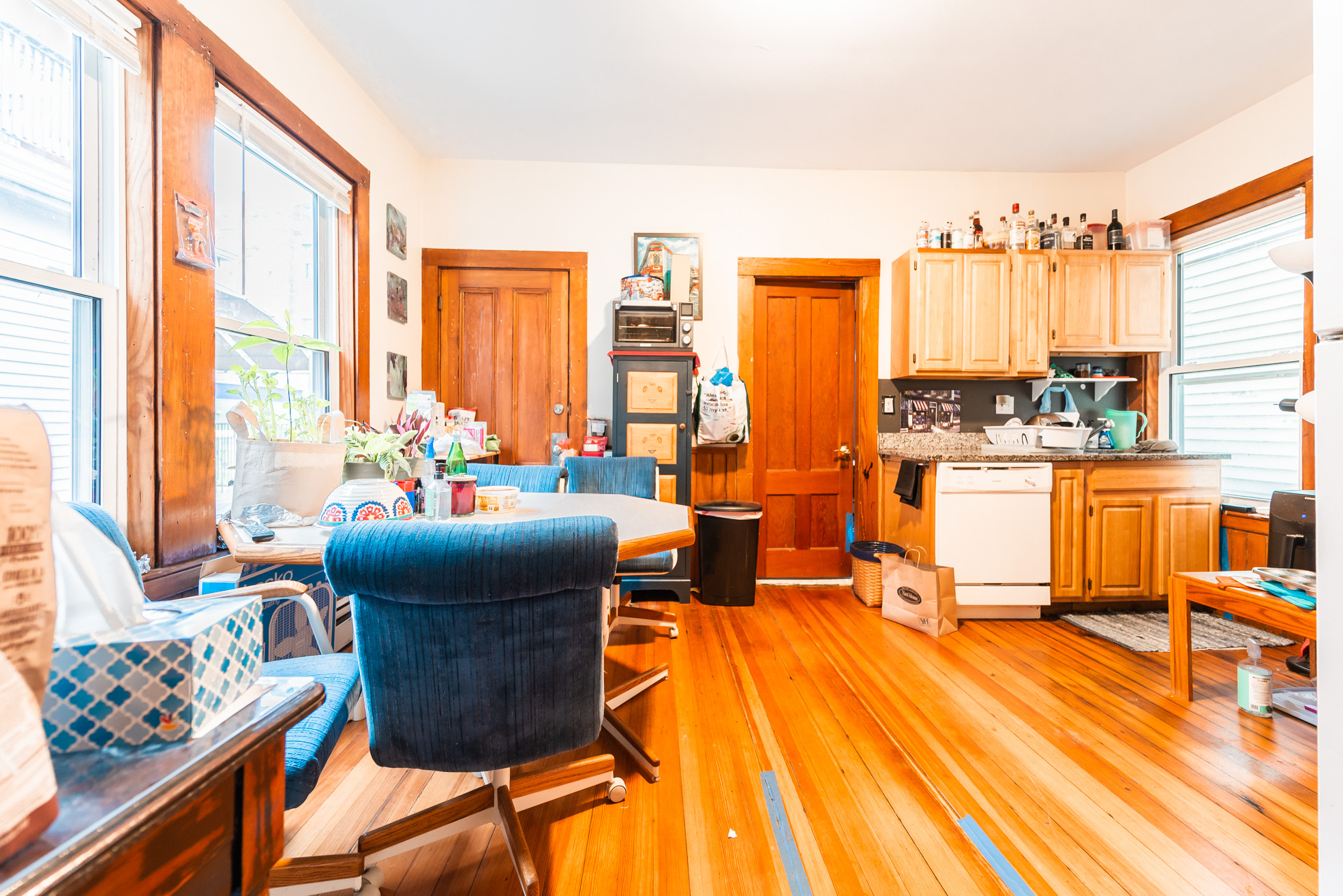 4 bed, 1 bath apartment for rent at 42 Delle Ave Unit 2, Mission Hill
