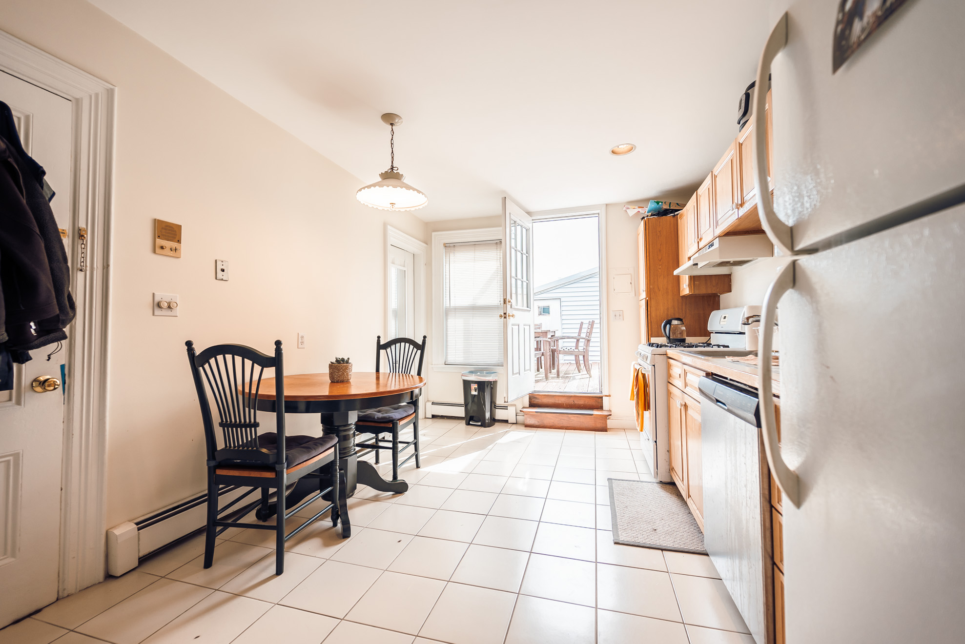 1 bed, 1 bath apartment for rent at 14 Summer St Unit 3, Charlestown — photo 3 of 14