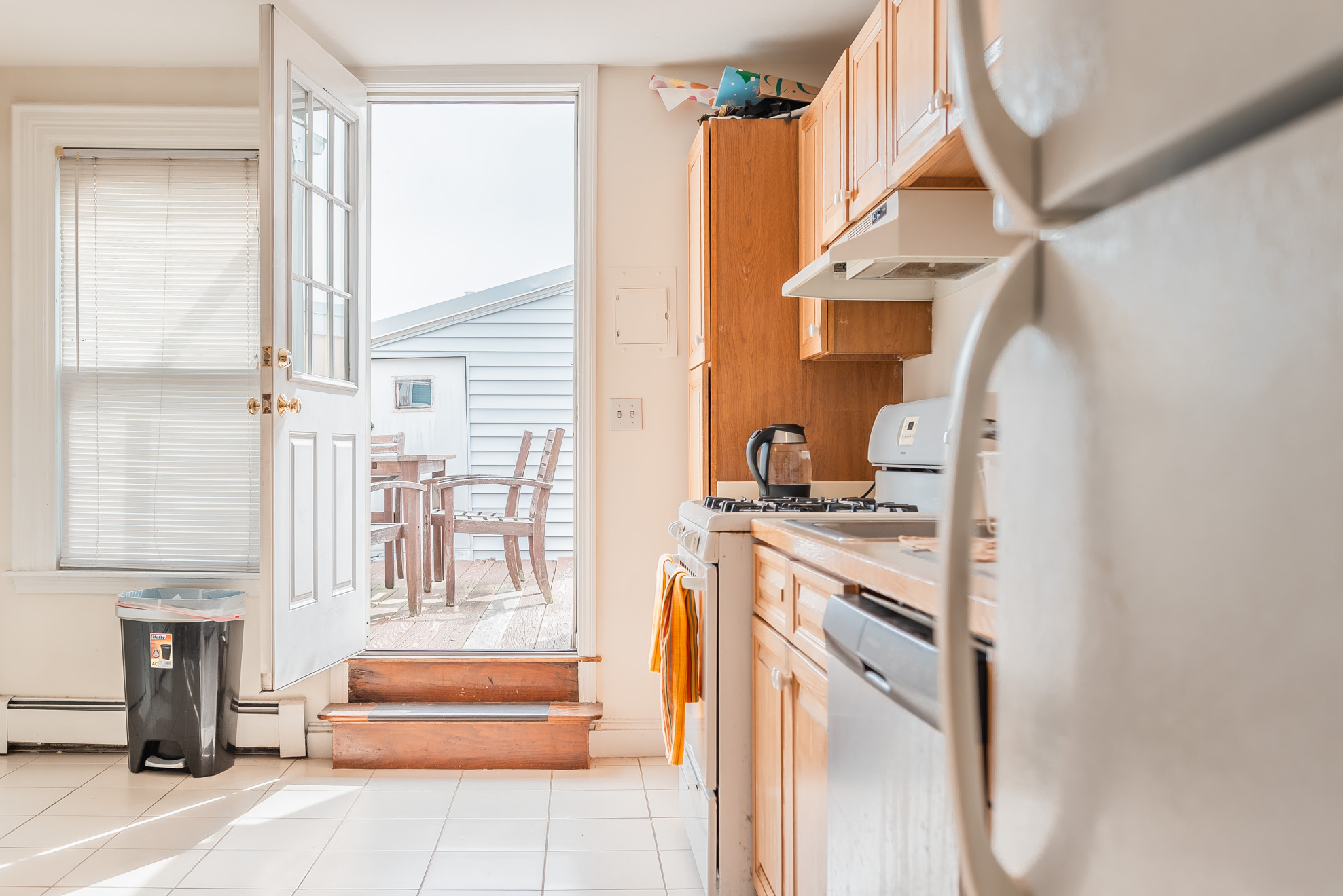 1 bed, 1 bath apartment for rent at 14 Summer St Unit 3, Charlestown — photo 4 of 14