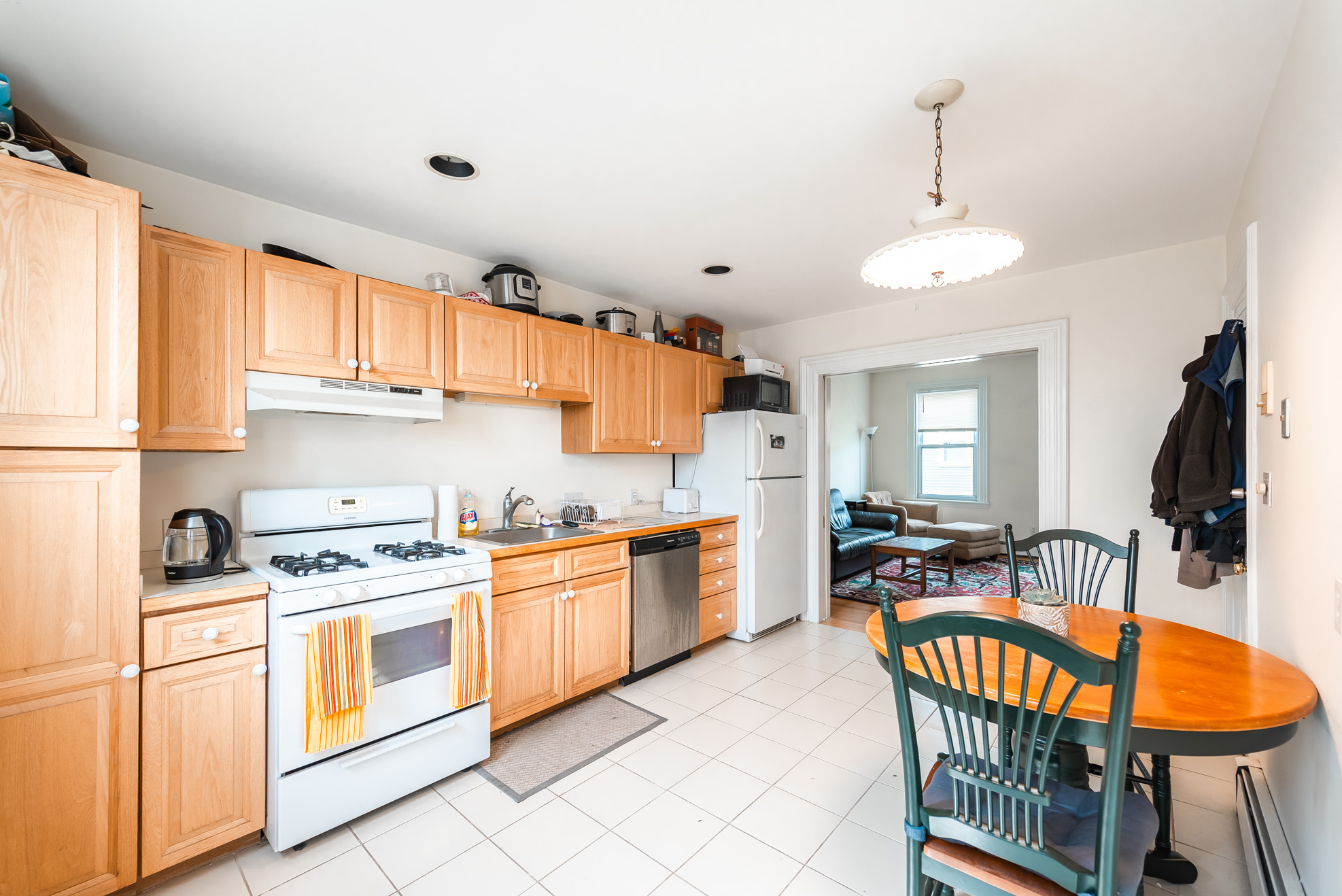 1 bed, 1 bath apartment for rent at 14 Summer St Unit 3, Charlestown