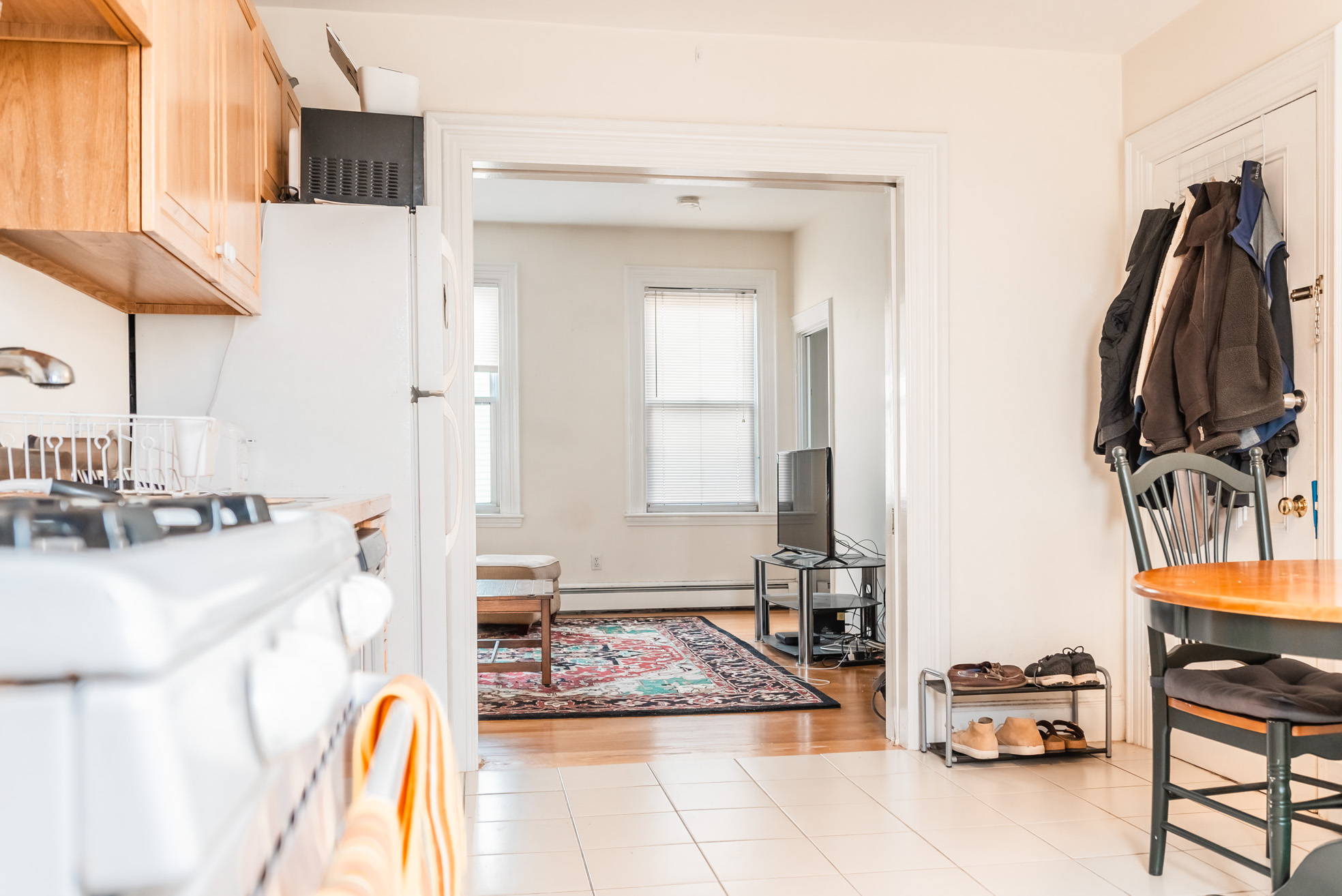 1 bed, 1 bath apartment for rent at 14 Summer St Unit 3, Charlestown — photo 2 of 14