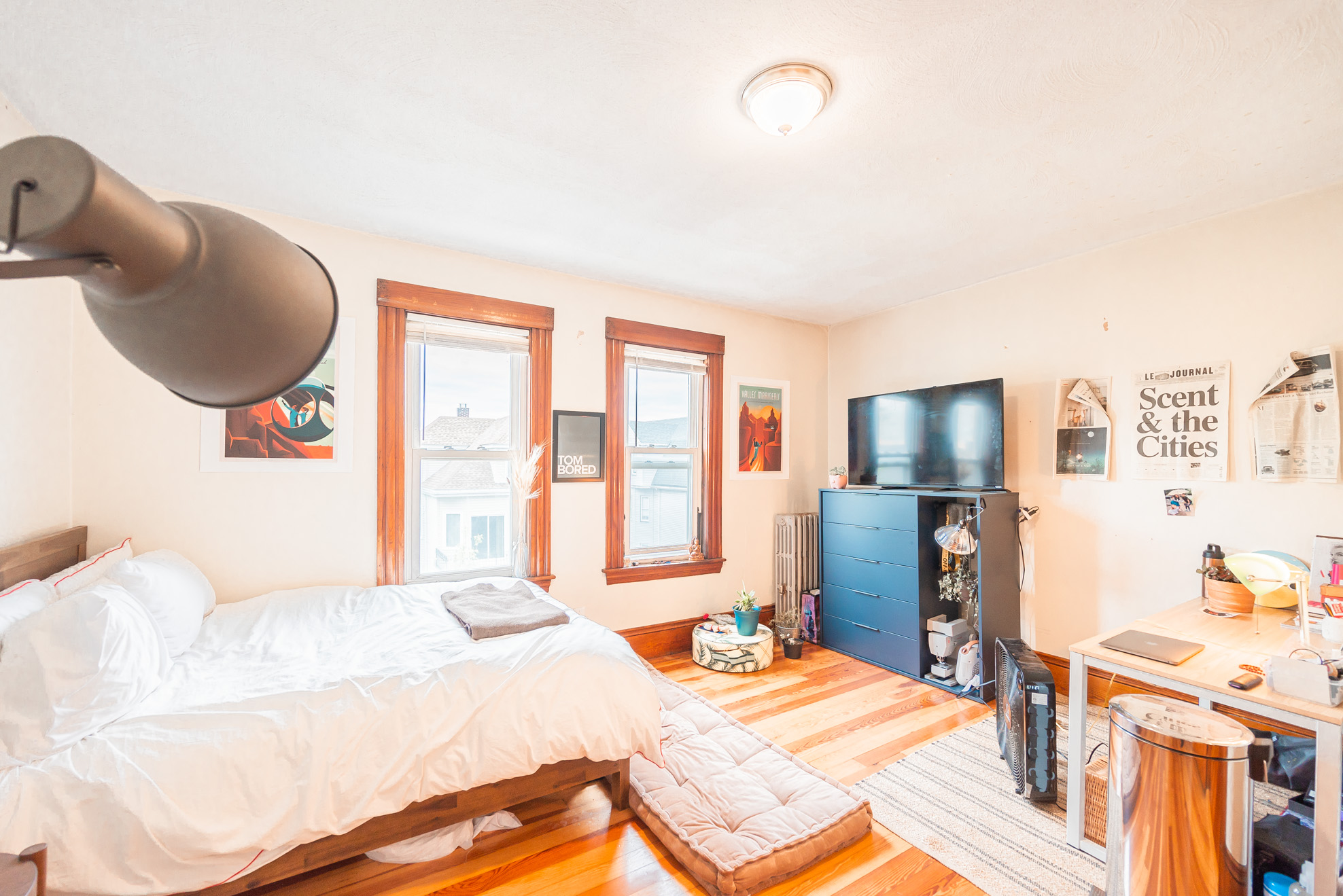 Photos of apartment on Wisconsin Ave.,Somerville MA 