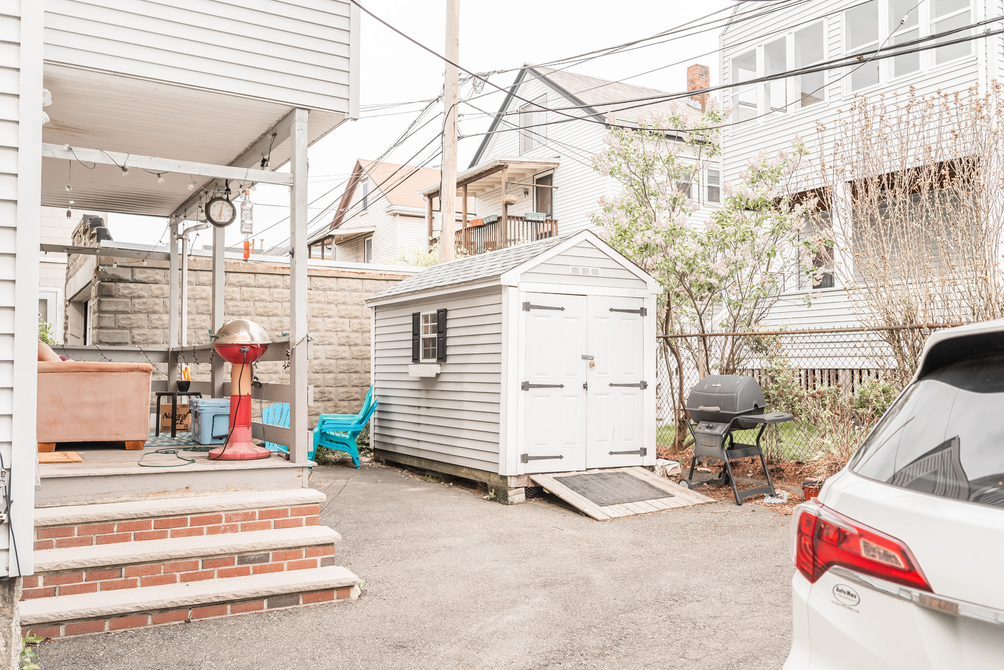 Photos of apartment on Wisconsin Ave.,Somerville MA 