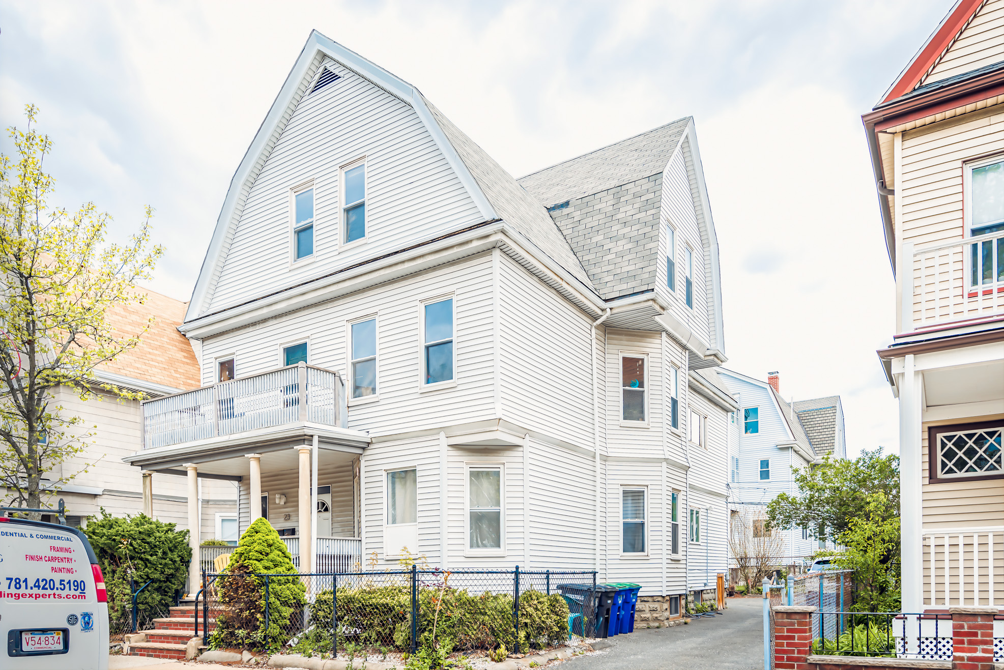 Photos of apartment on Wisconsin Ave.,Somerville MA 