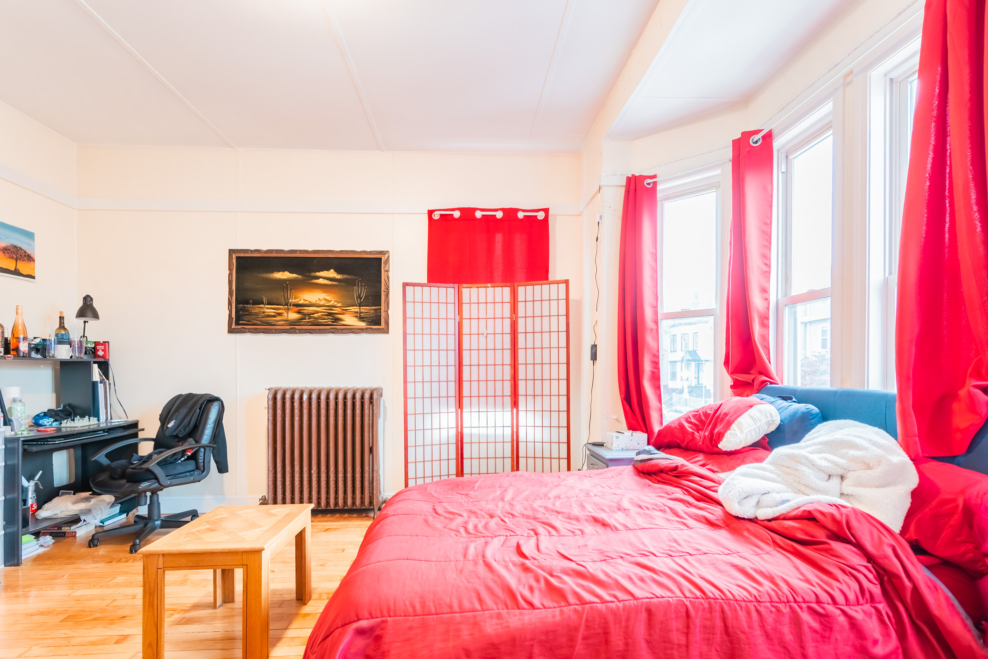 3 bed, 1 bath apartment for rent at 451 Meridian St Unit 2, East Boston — photo 4 of 17