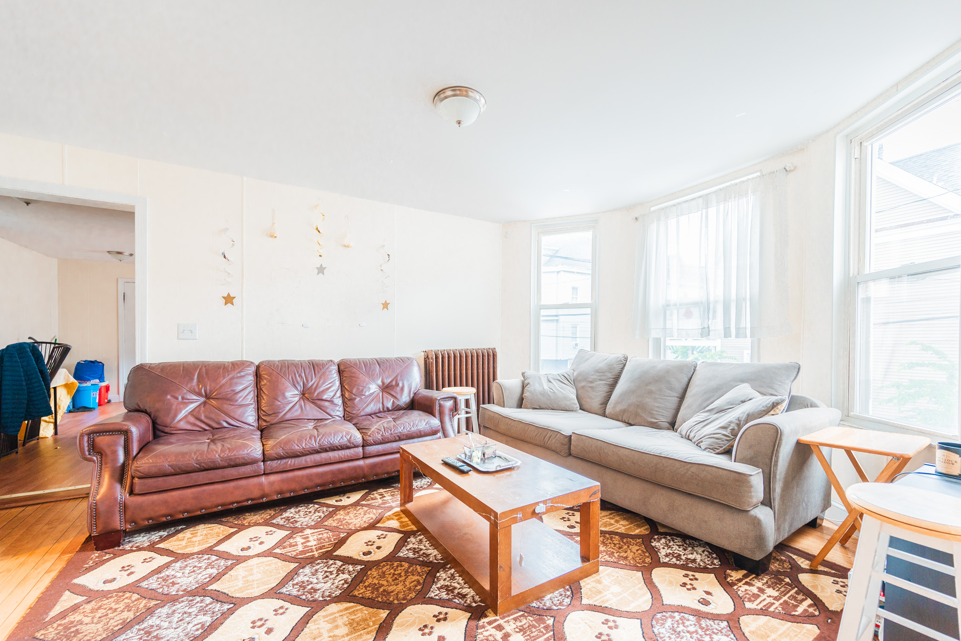 3 bed, 1 bath apartment for rent at 451 Meridian St Unit 2, East Boston