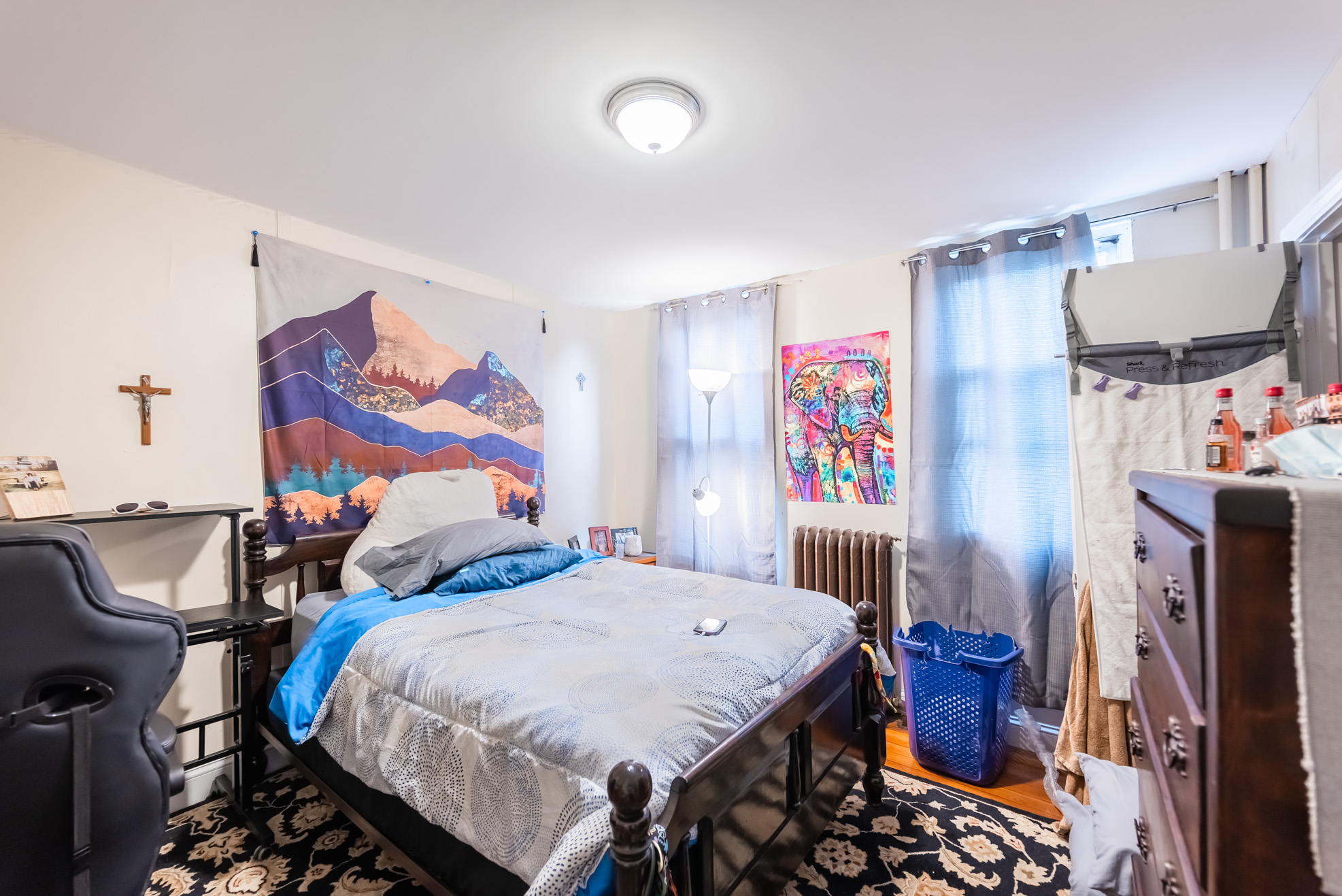 3 bed, 1 bath apartment for rent at 451 Meridian St Unit 2, East Boston — photo 10 of 17