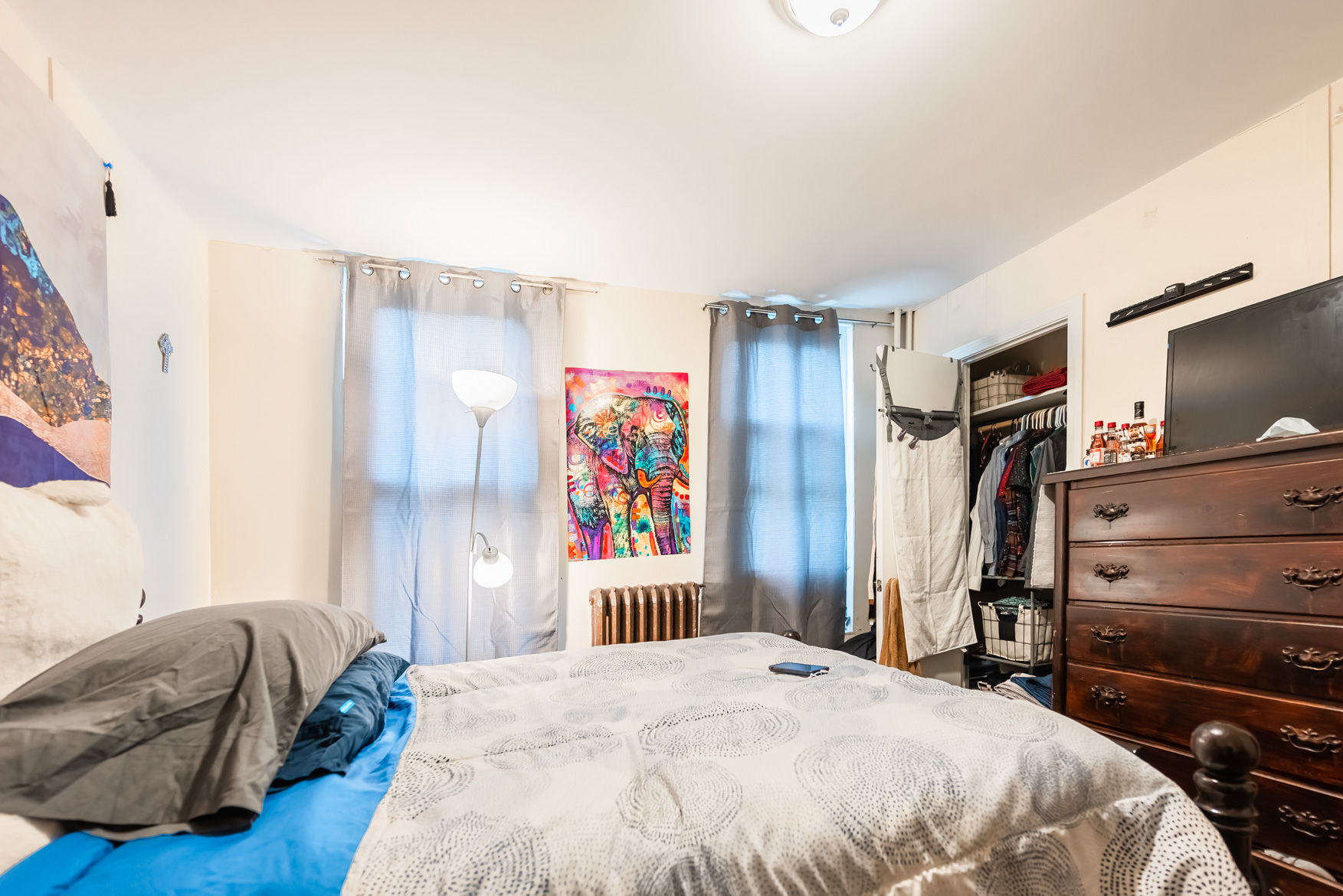 3 bed, 1 bath apartment for rent at 451 Meridian St Unit 2, East Boston — photo 11 of 17