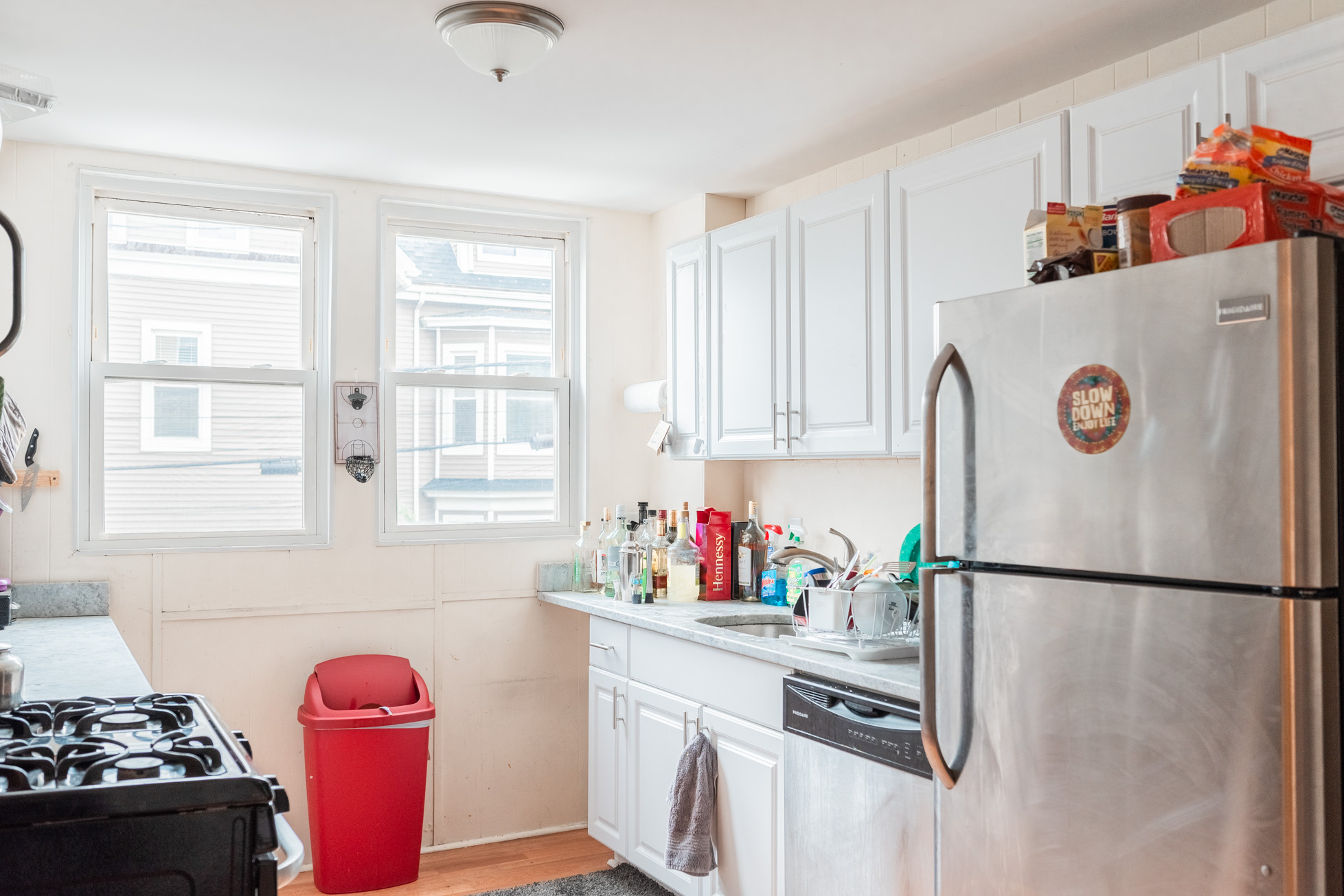 3 bed, 1 bath apartment for rent at 451 Meridian St Unit 2, East Boston — photo 2 of 17