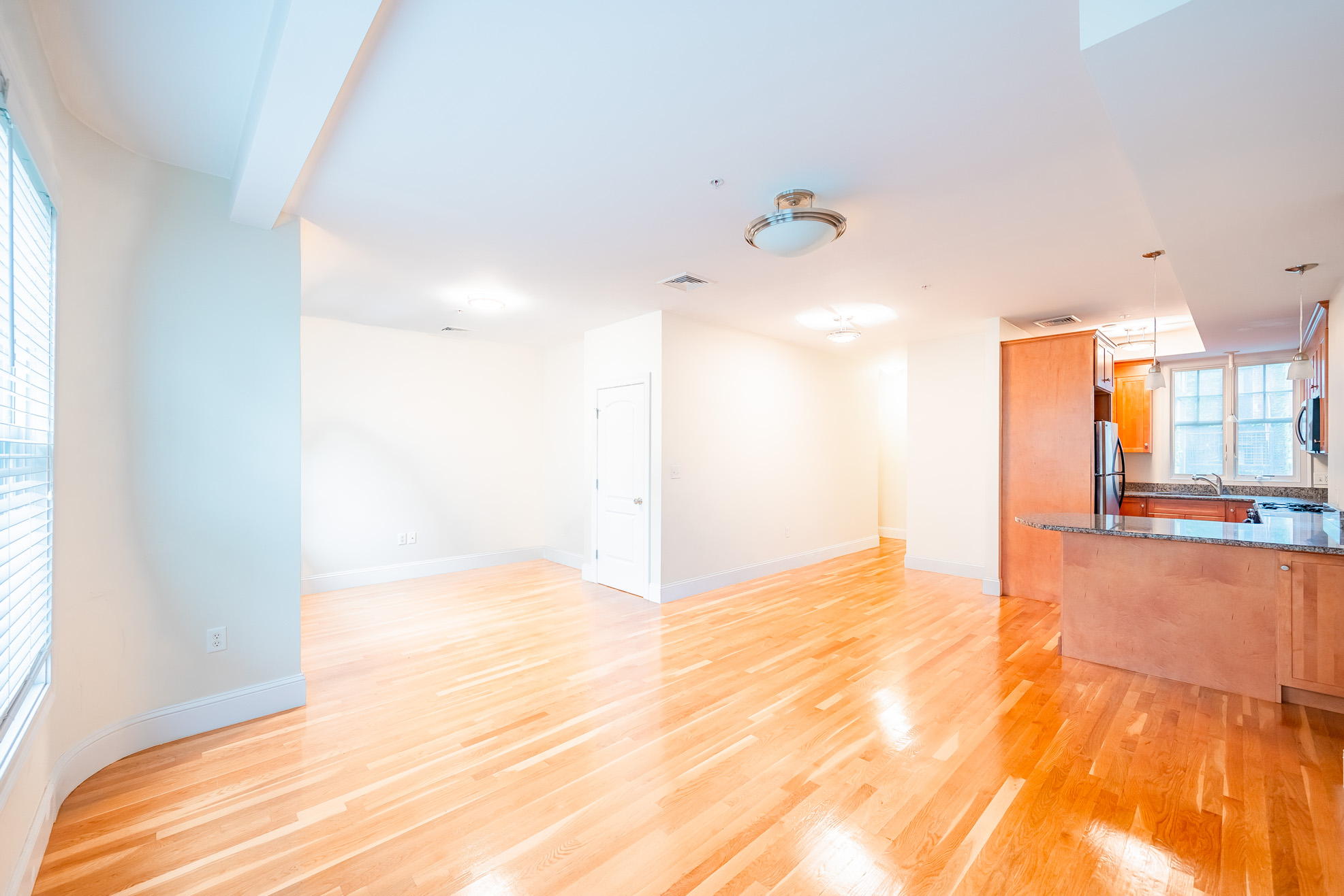 Photos of apartment on Worthington St.,Boston MA 02120