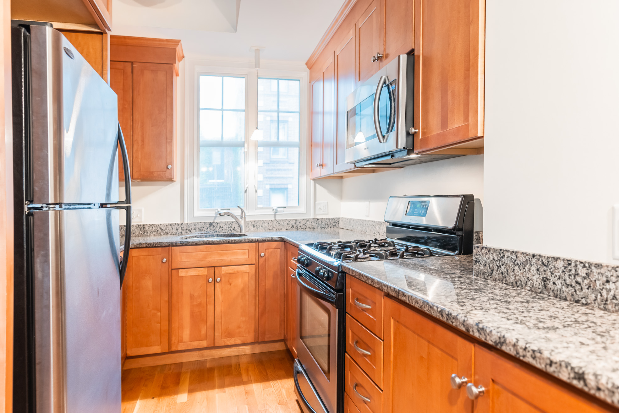 Photos of apartment on Worthington St.,Boston MA 02120