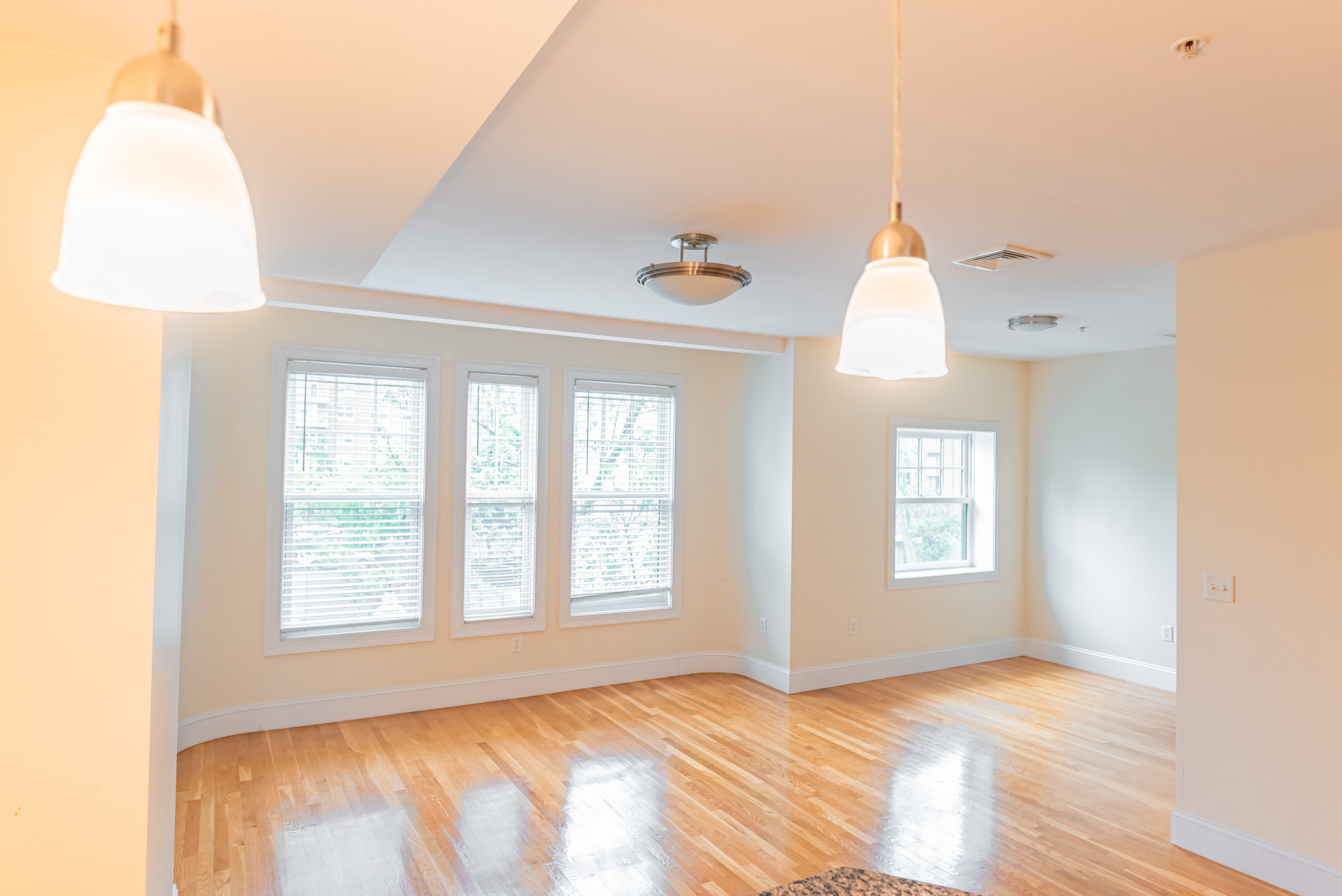 Photos of apartment on Worthington St.,Boston MA 02120