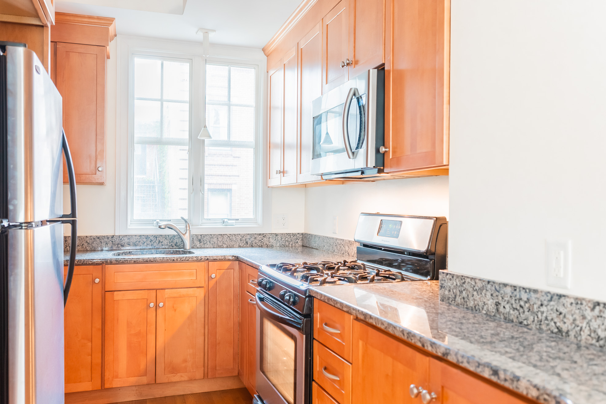 Photos of apartment on Worthington,Boston MA 02120