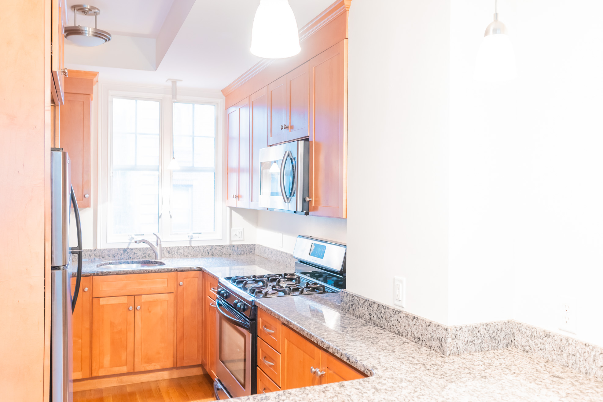 Photos of apartment on Worthington St.,Boston MA 02120
