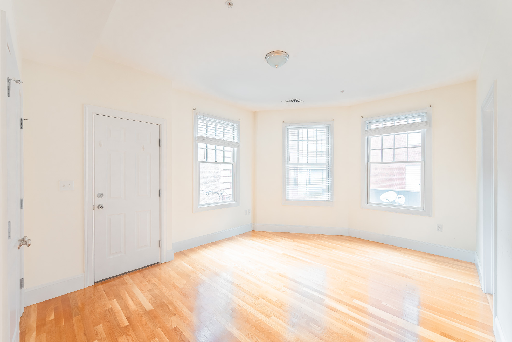 Photos of apartment on Worthington St.,Boston MA 02120