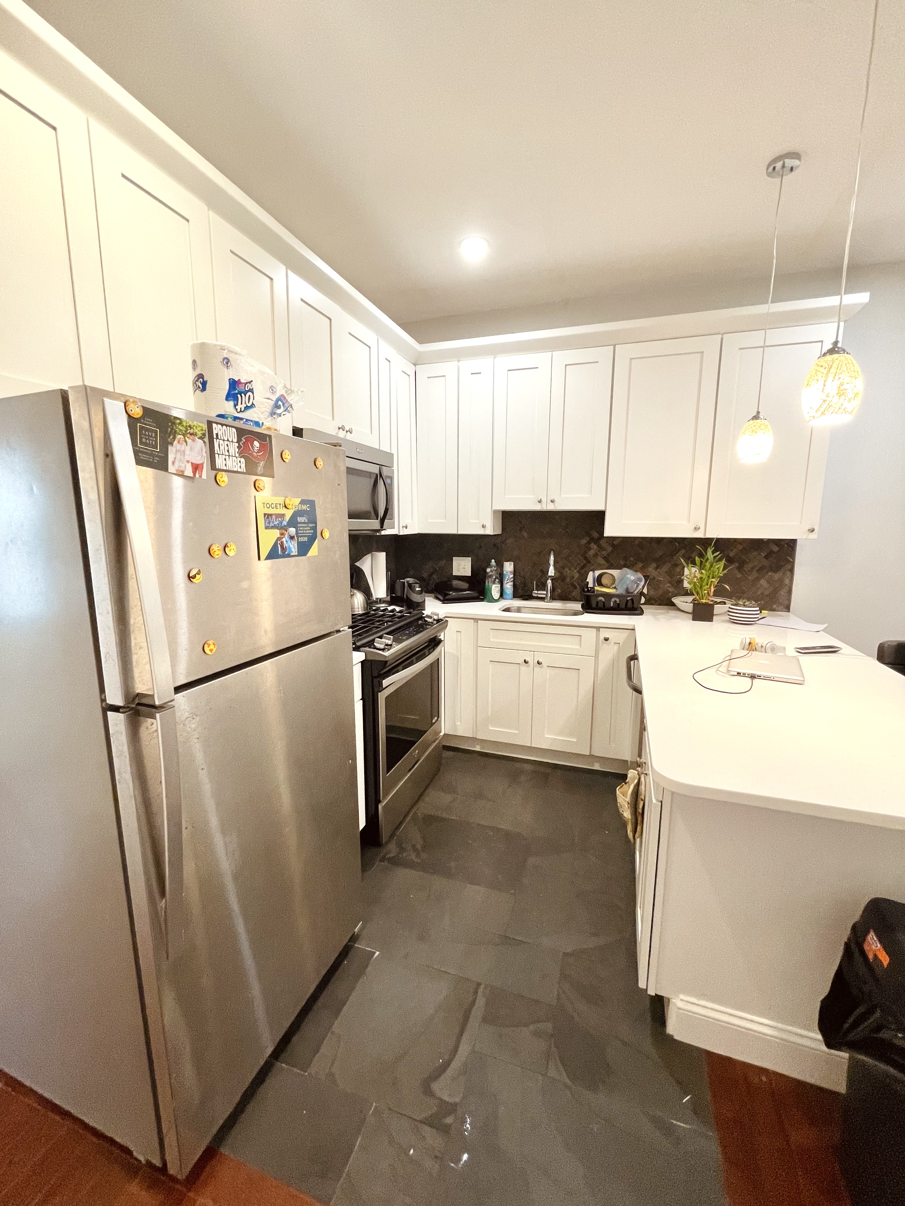2 bed, 1 bath apartment for rent at 204 Lexington St Unit 2, East Boston — photo 1 of 4