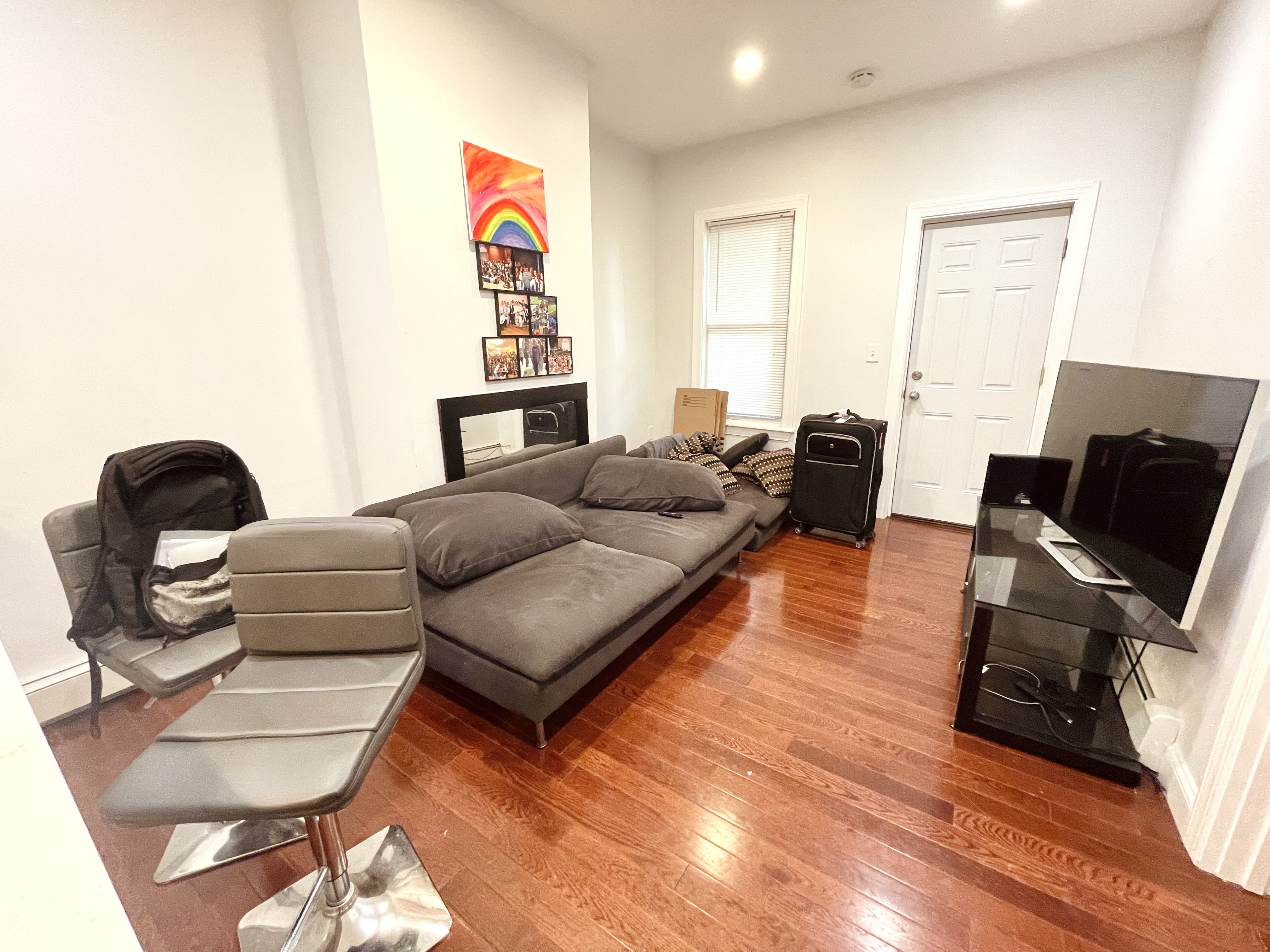 2 bed, 1 bath apartment for rent at 204 Lexington St Unit 2, East Boston — photo 3 of 4
