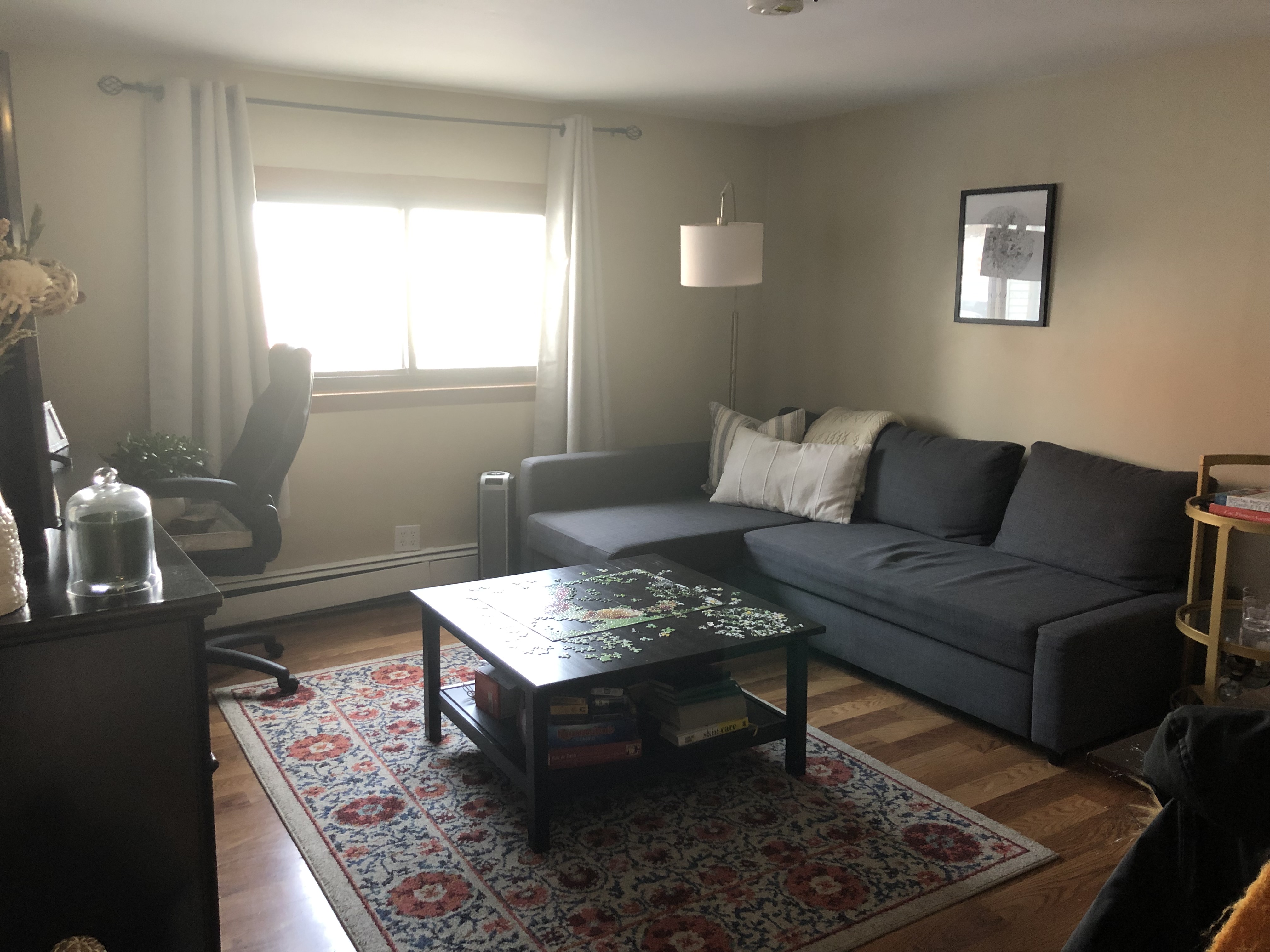 1 bed, 1 bath apartment for rent at 329 Eagle St Unit 1, East Boston — photo 5 of 6