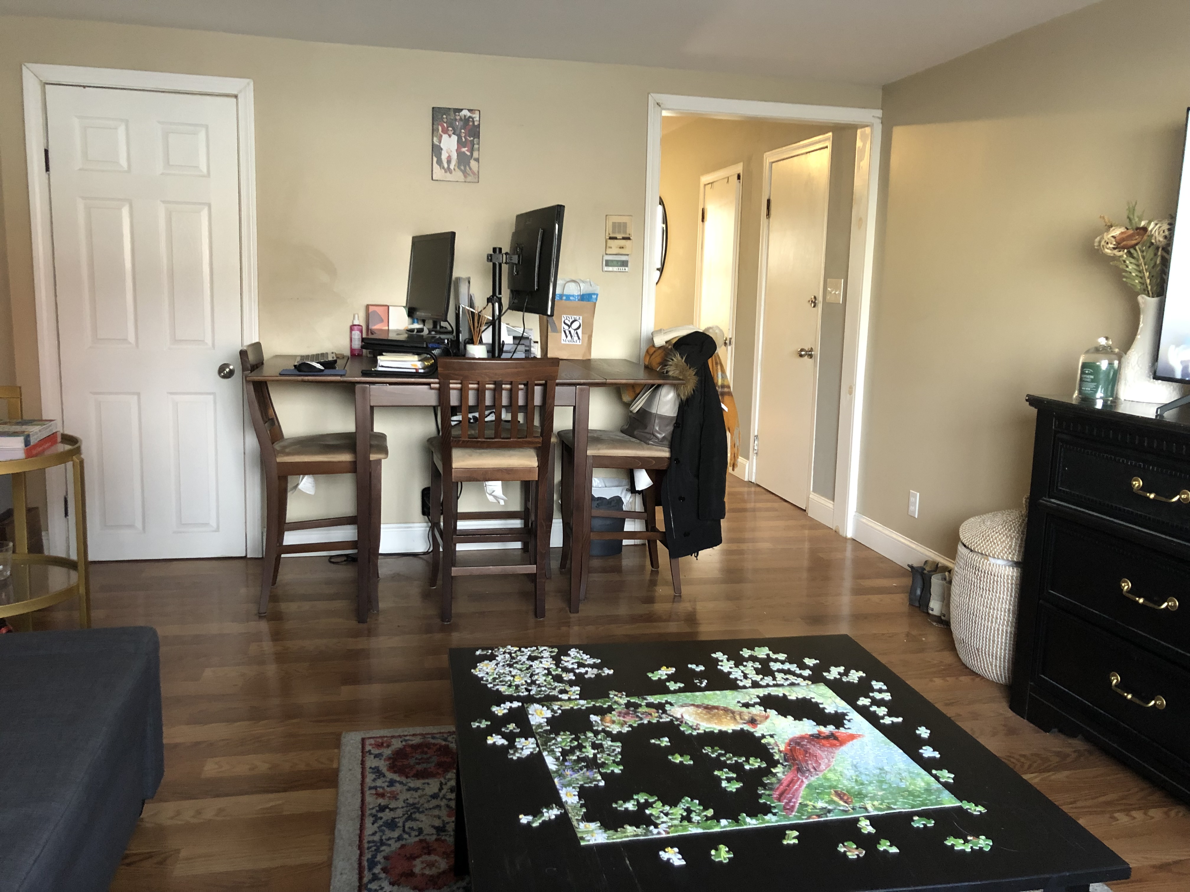1 bed, 1 bath apartment for rent at 329 Eagle St Unit 1, East Boston — photo 4 of 6