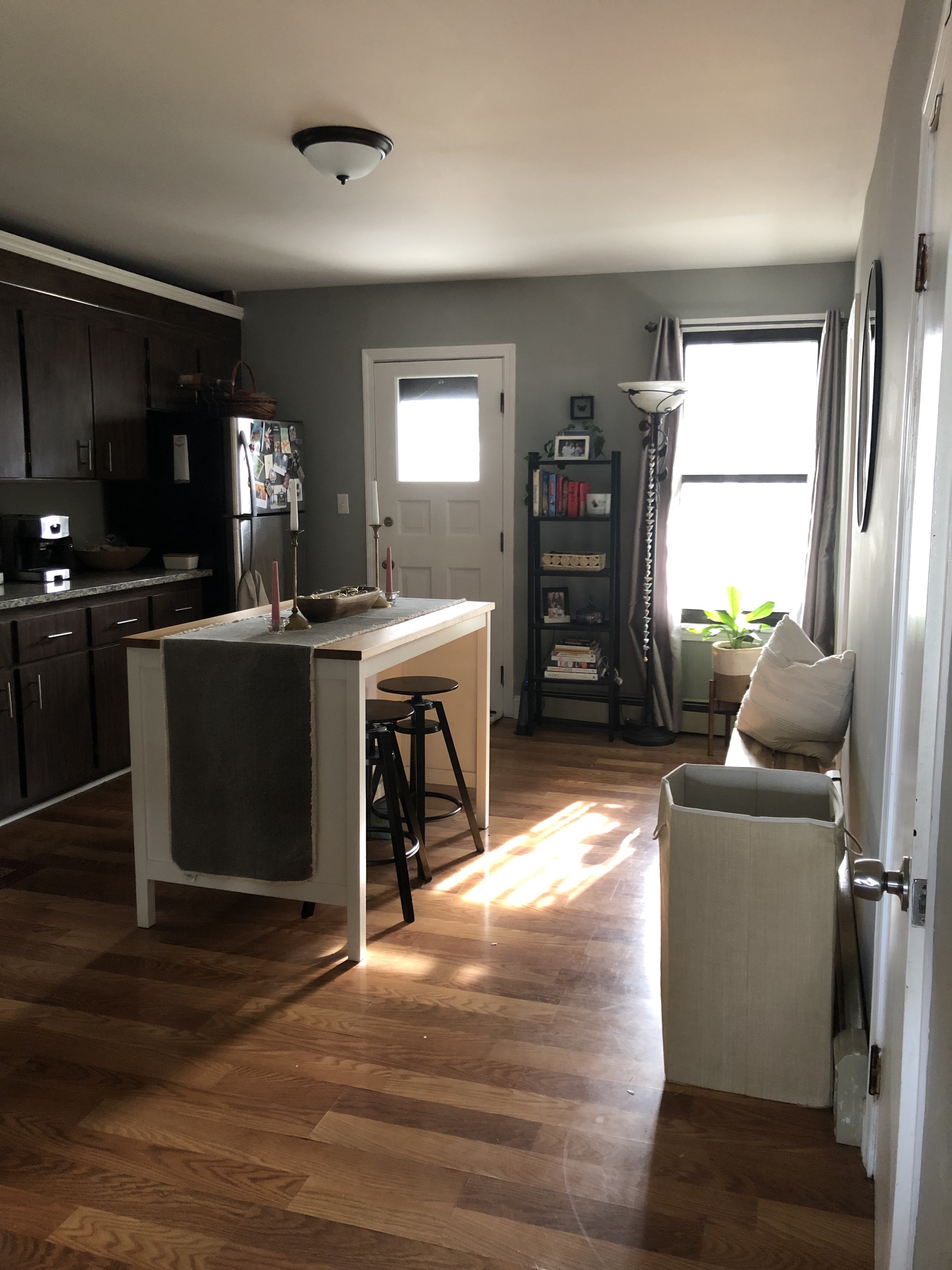 1 bed, 1 bath apartment for rent at 329 Eagle St Unit 1, East Boston — photo 1 of 6