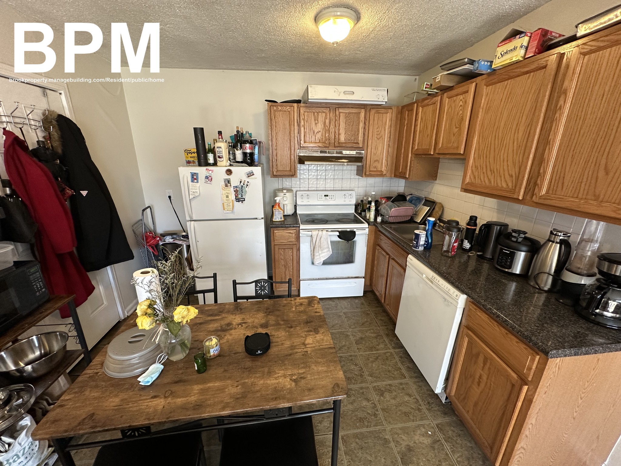 Photos of apartment on Hillside St.,Boston MA 02120