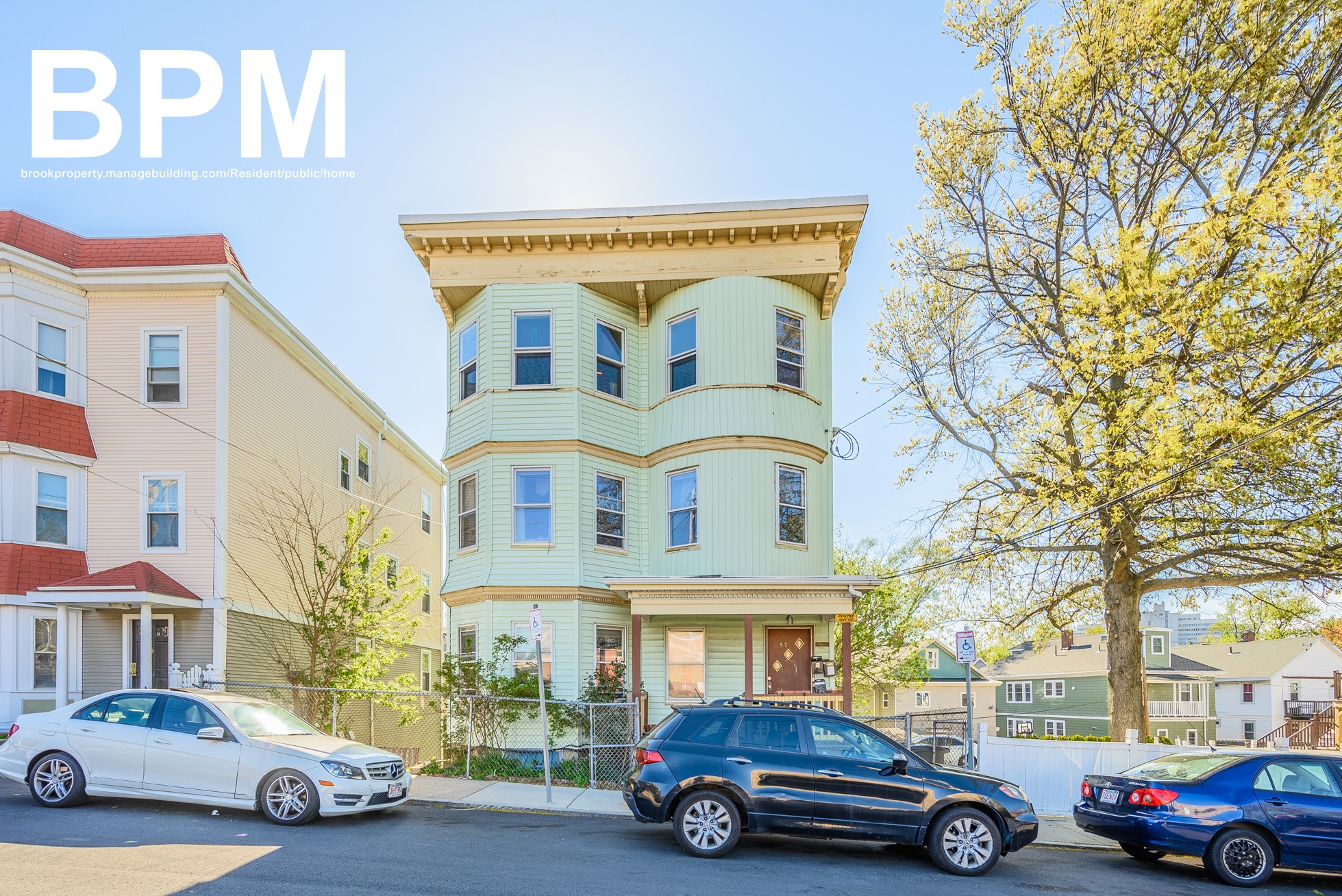 57 Walden St. - Jamaica Plain