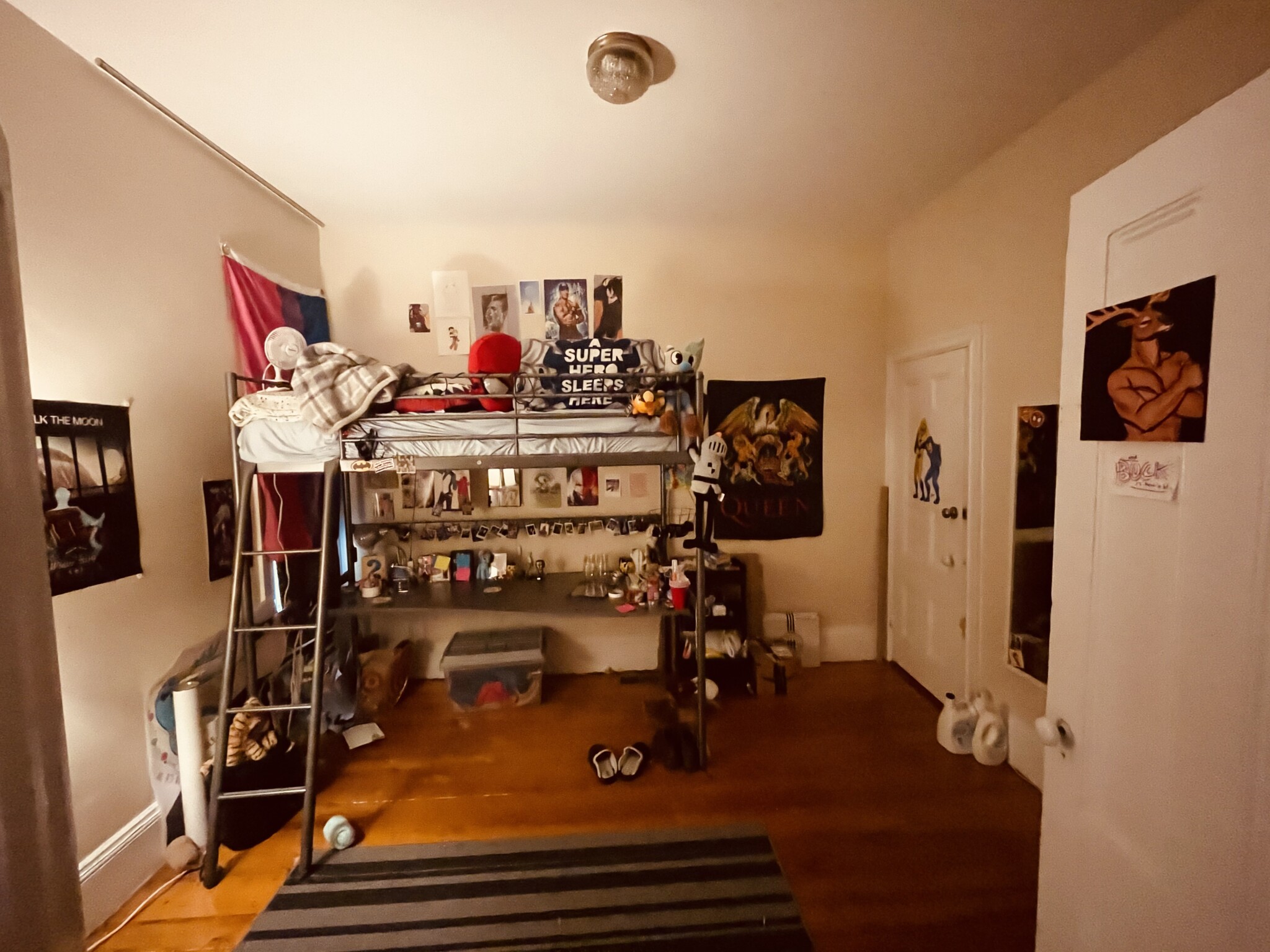 3 bed, 1 bath apartment for rent at 42 Delle Ave Unit 1, Mission Hill — photo 4 of 5