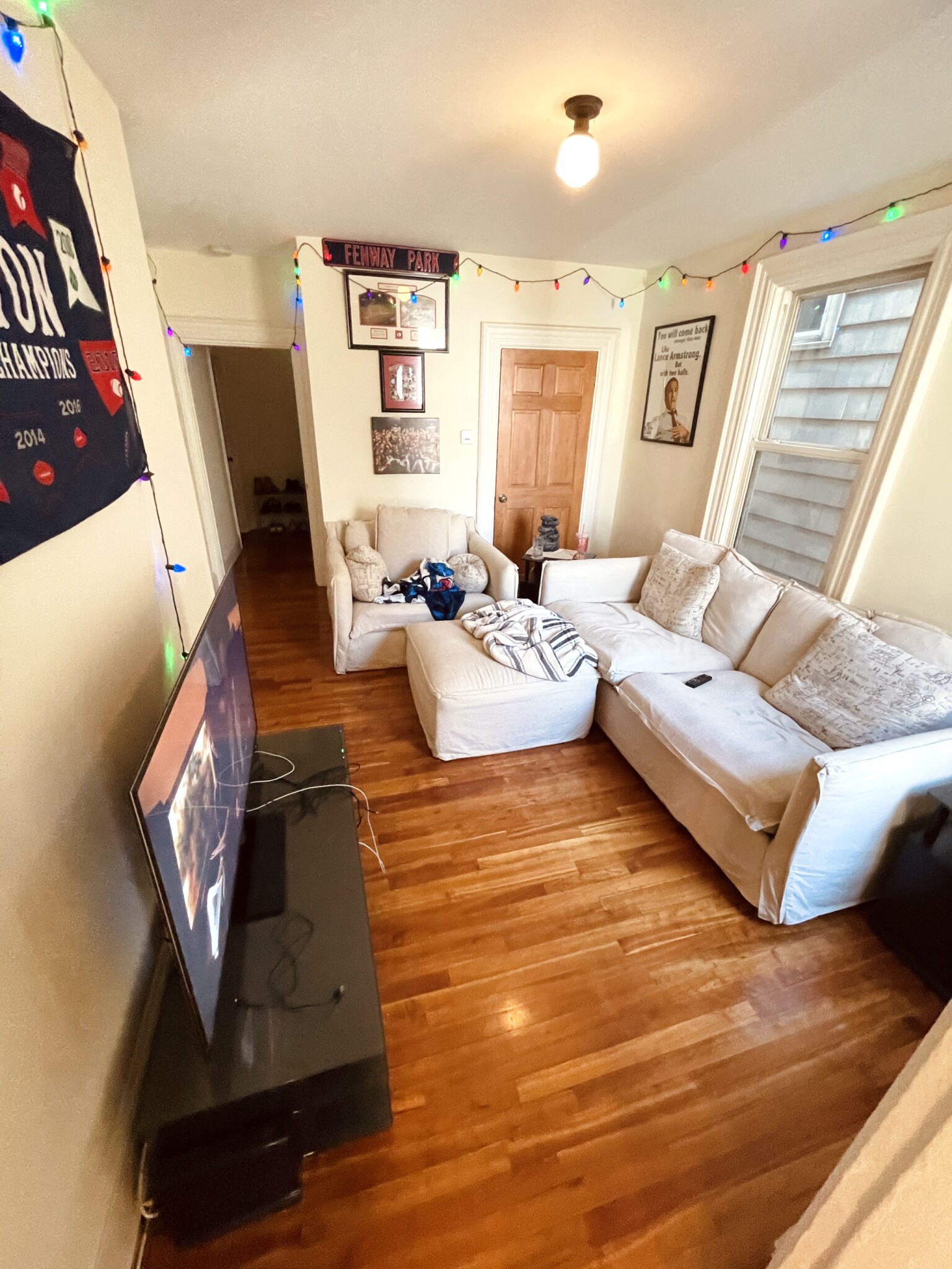 3 bed, 1 bath apartment for rent at 220 Saratoga St Unit 2, East Boston — photo 3 of 6