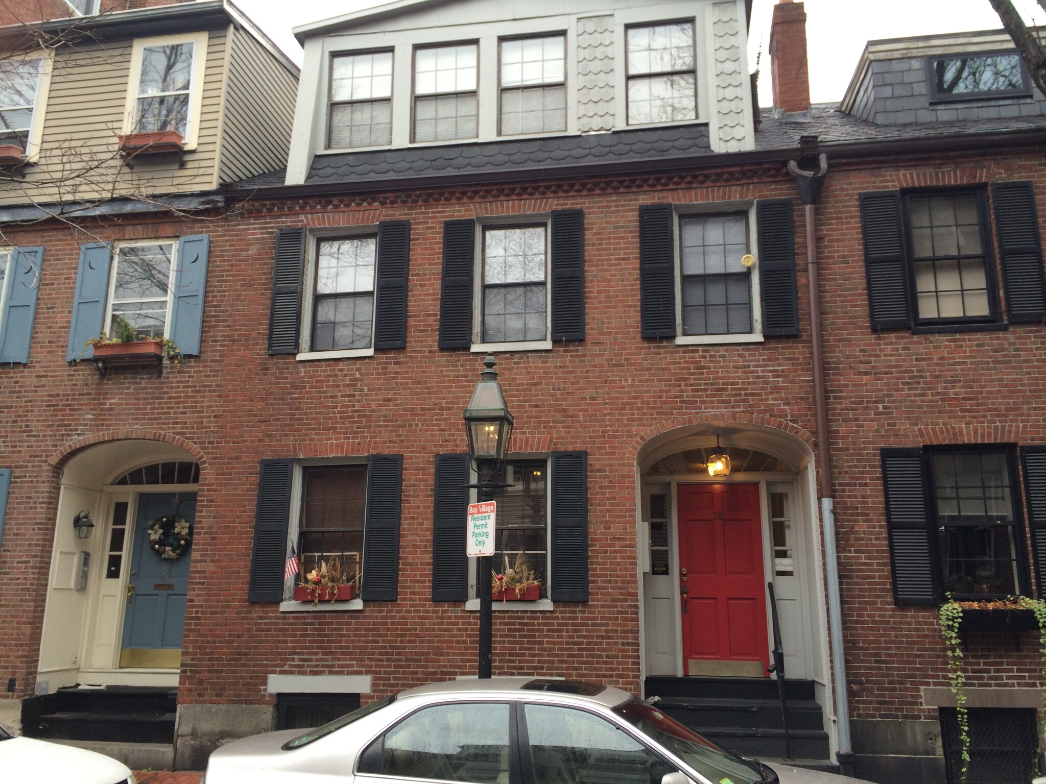 25 Fayette St, Back Bay