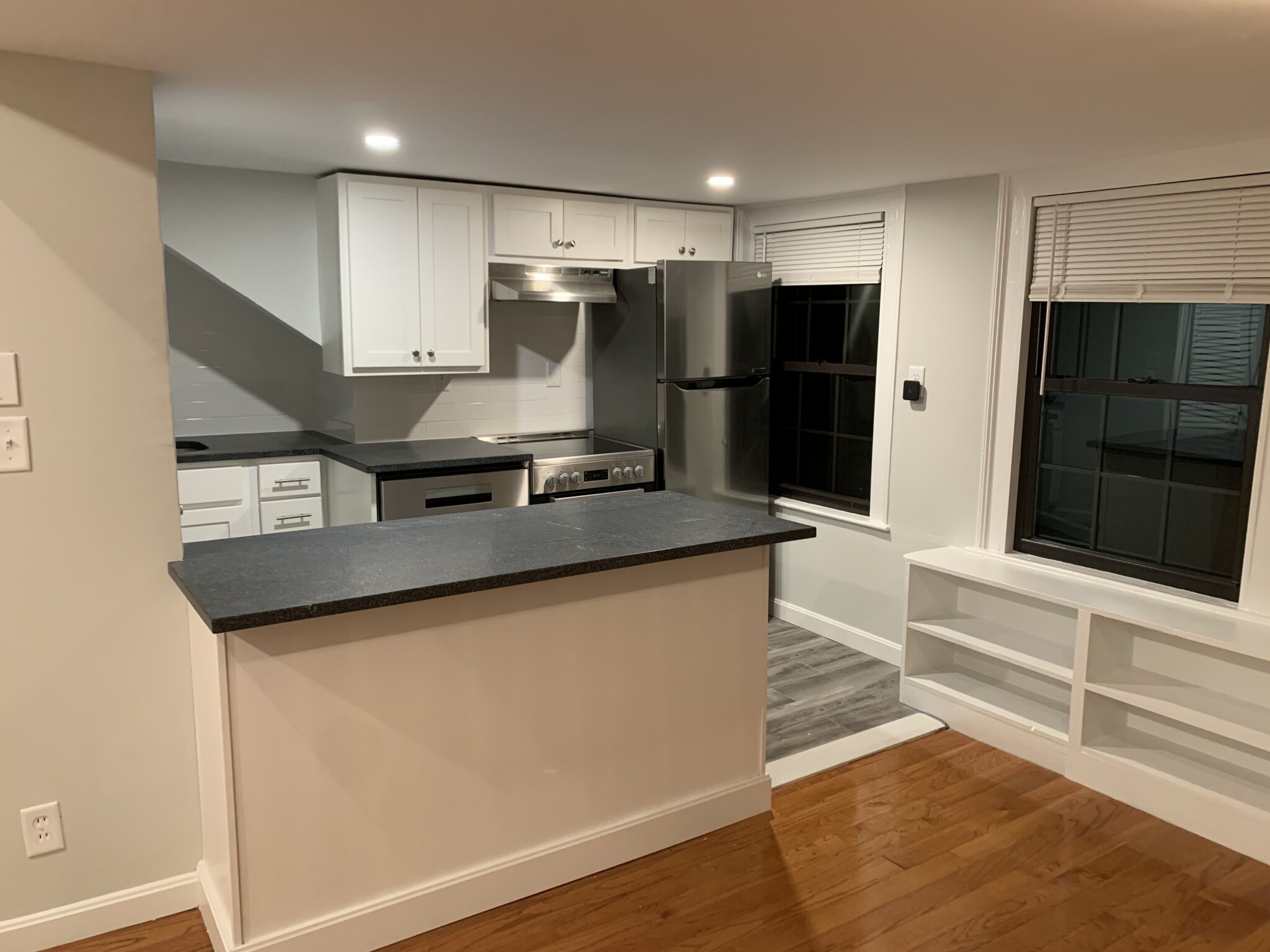 25 Fayette St, Back Bay