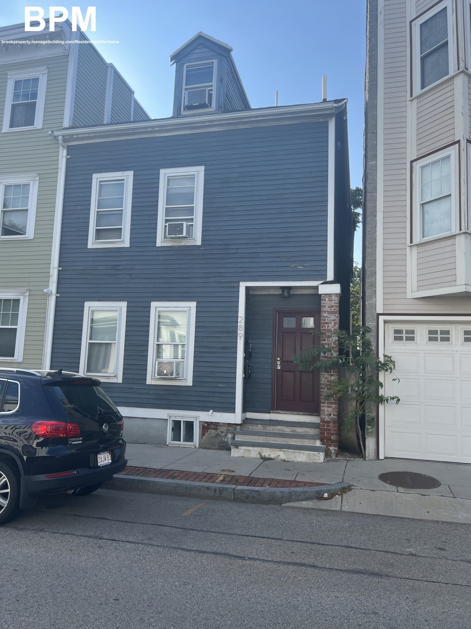 289 D St, South Boston