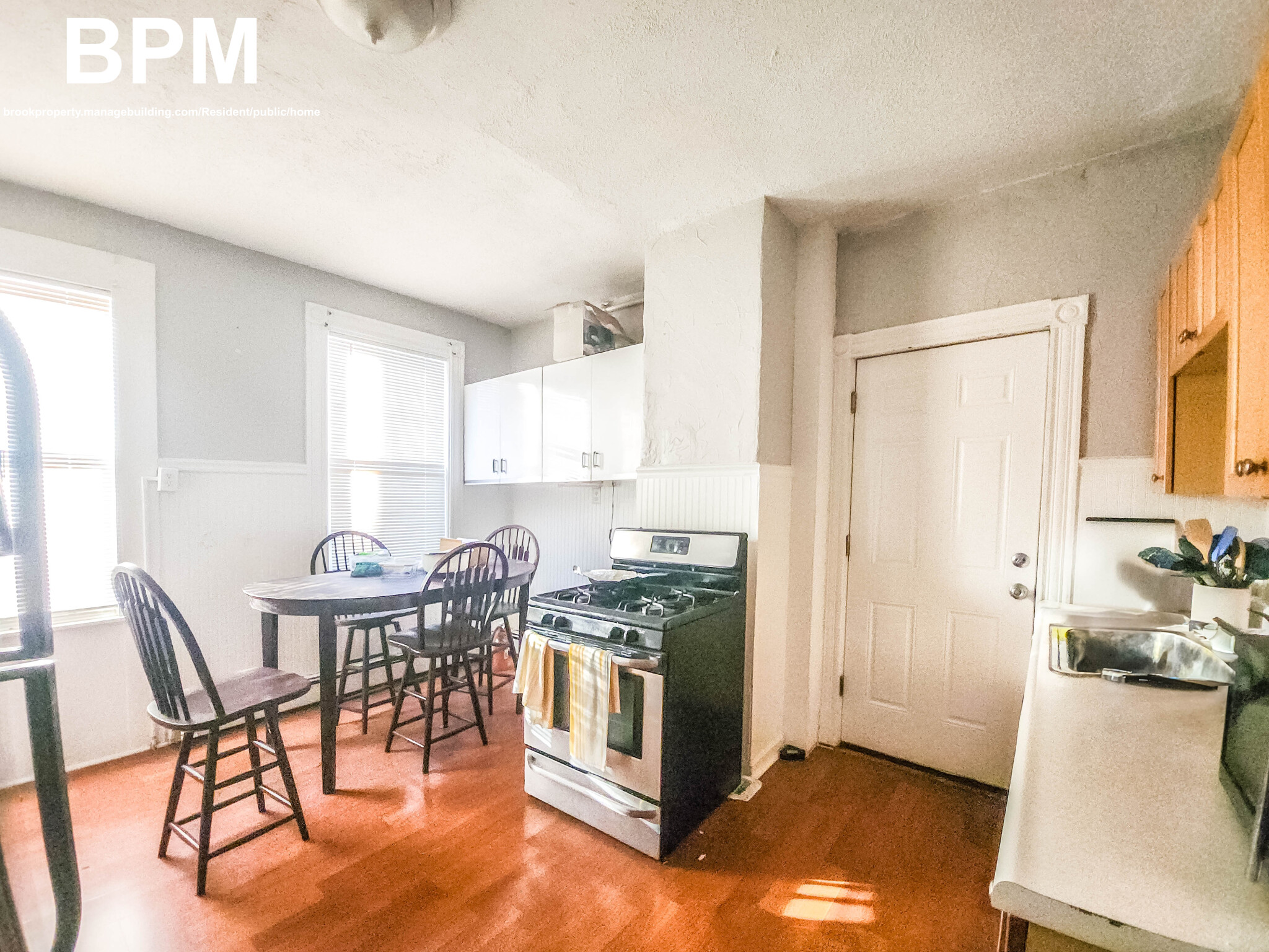 Photos of apartment on Eldora St.,Boston MA 02120