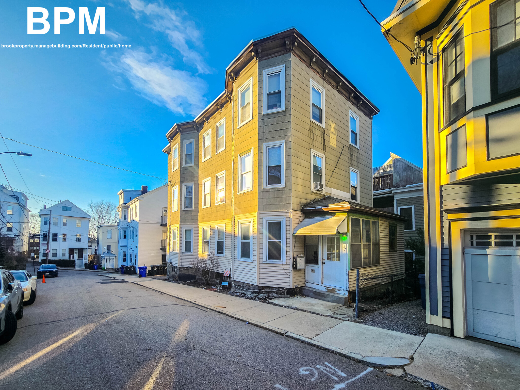 Photos of apartment on Tremont St.,Boston MA 02120