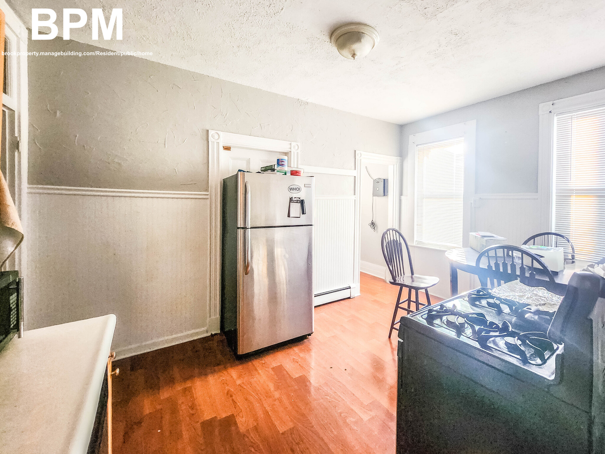 Photos of apartment on Eldora St.,Boston MA 02120