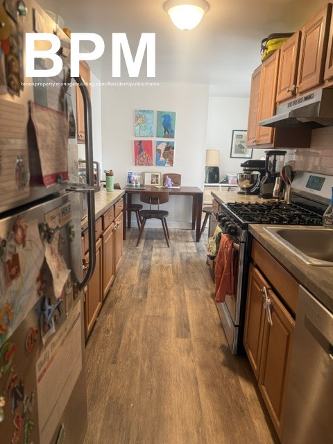 Photos of apartment on Commonwealth Ave.,Boston MA 02135
