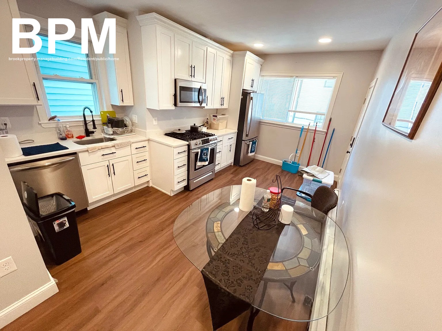 Photos of apartment on Saratoga St.,Boston MA 02128