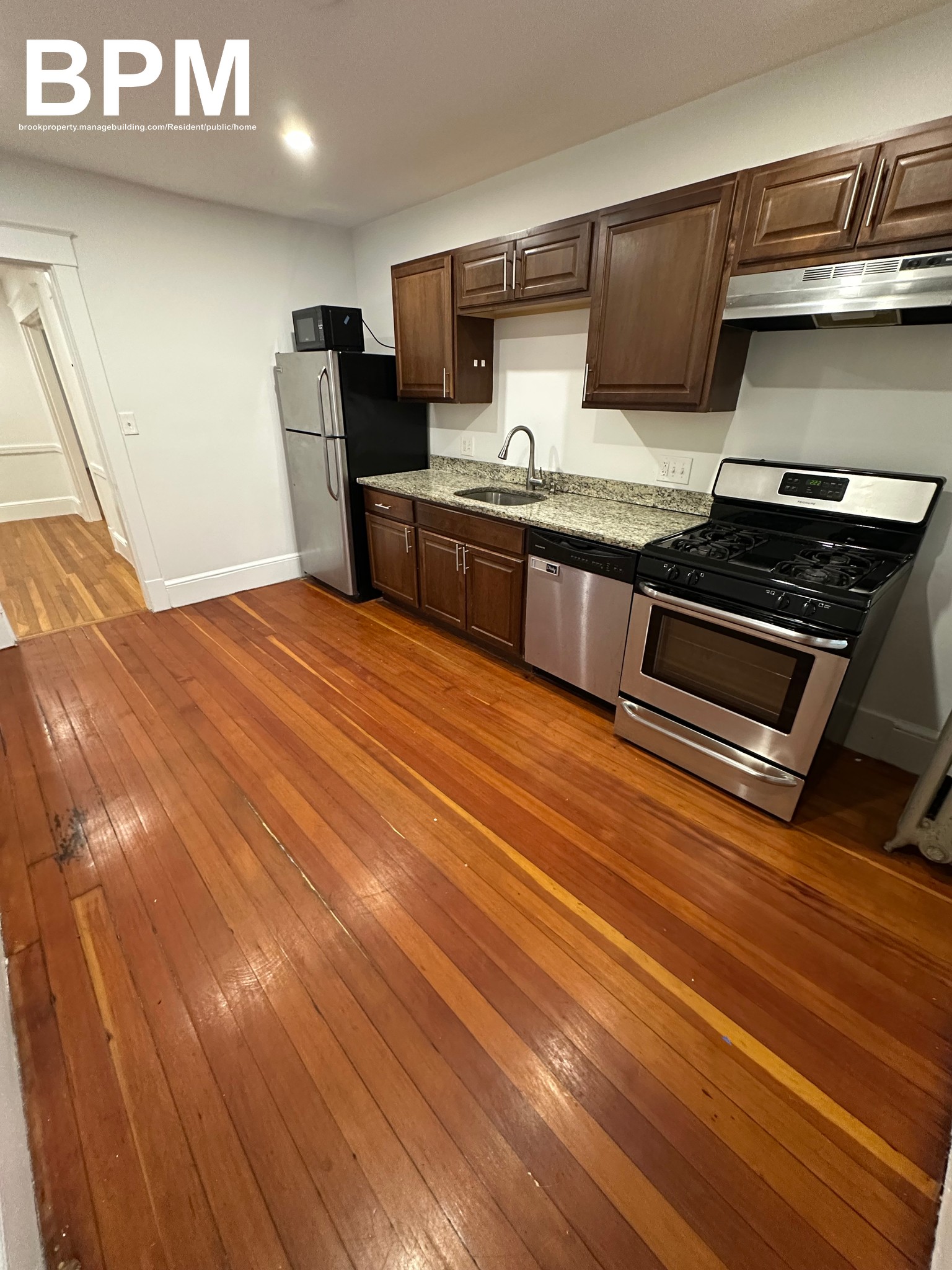Pictures of  property for rent on Forest Hills St., Boston, MA 02130