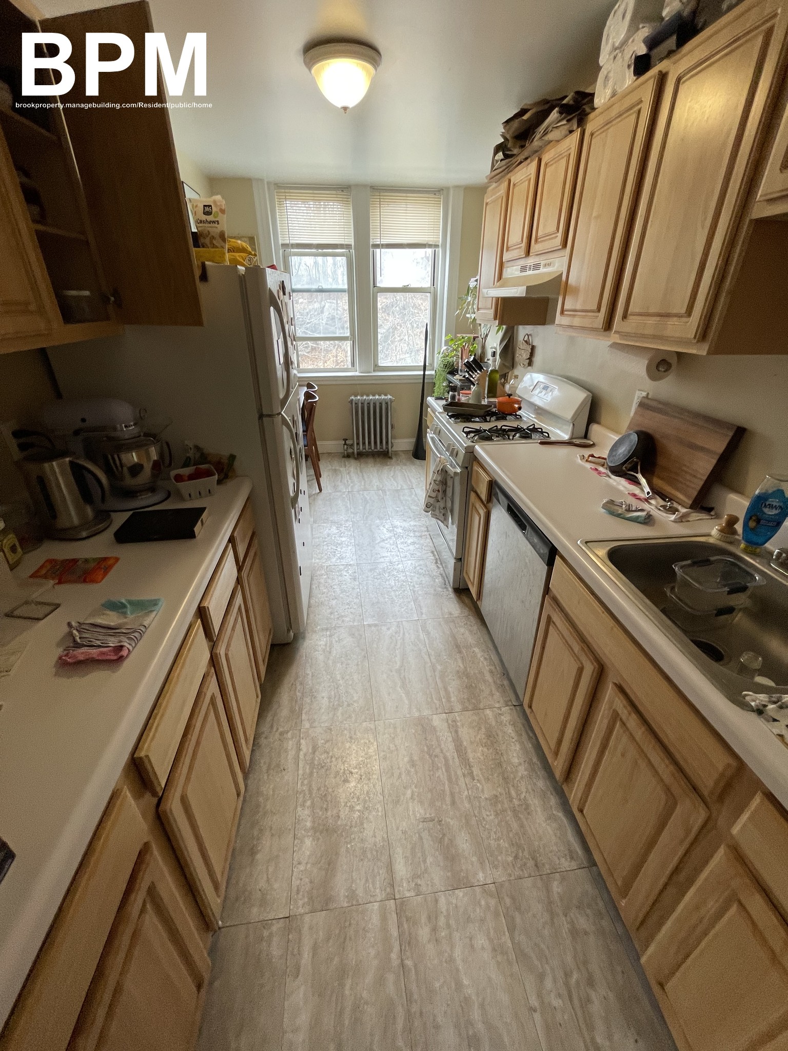 Photos of apartment on Newton,Boston MA 02135