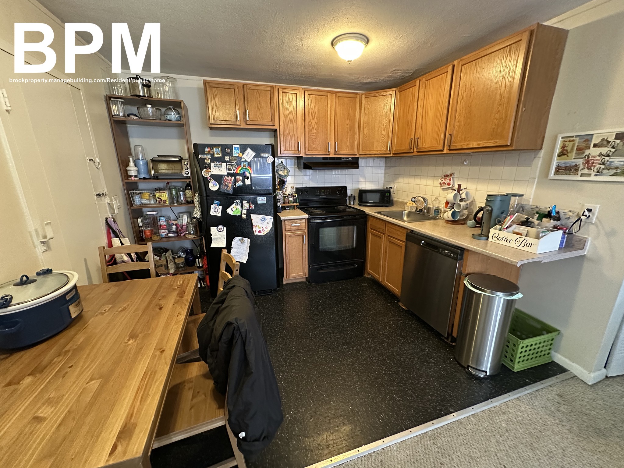 Photos of apartment on Hillside St.,Boston MA 02120