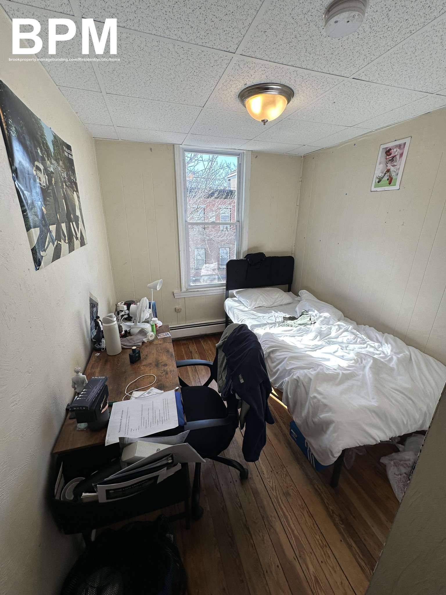 Photos of apartment on Everett St.,Boston MA 02128