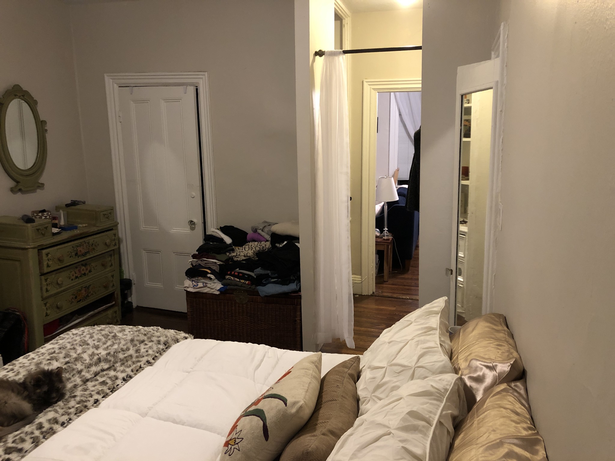 Photos of apartment on South Russell St.,Boston MA 02114