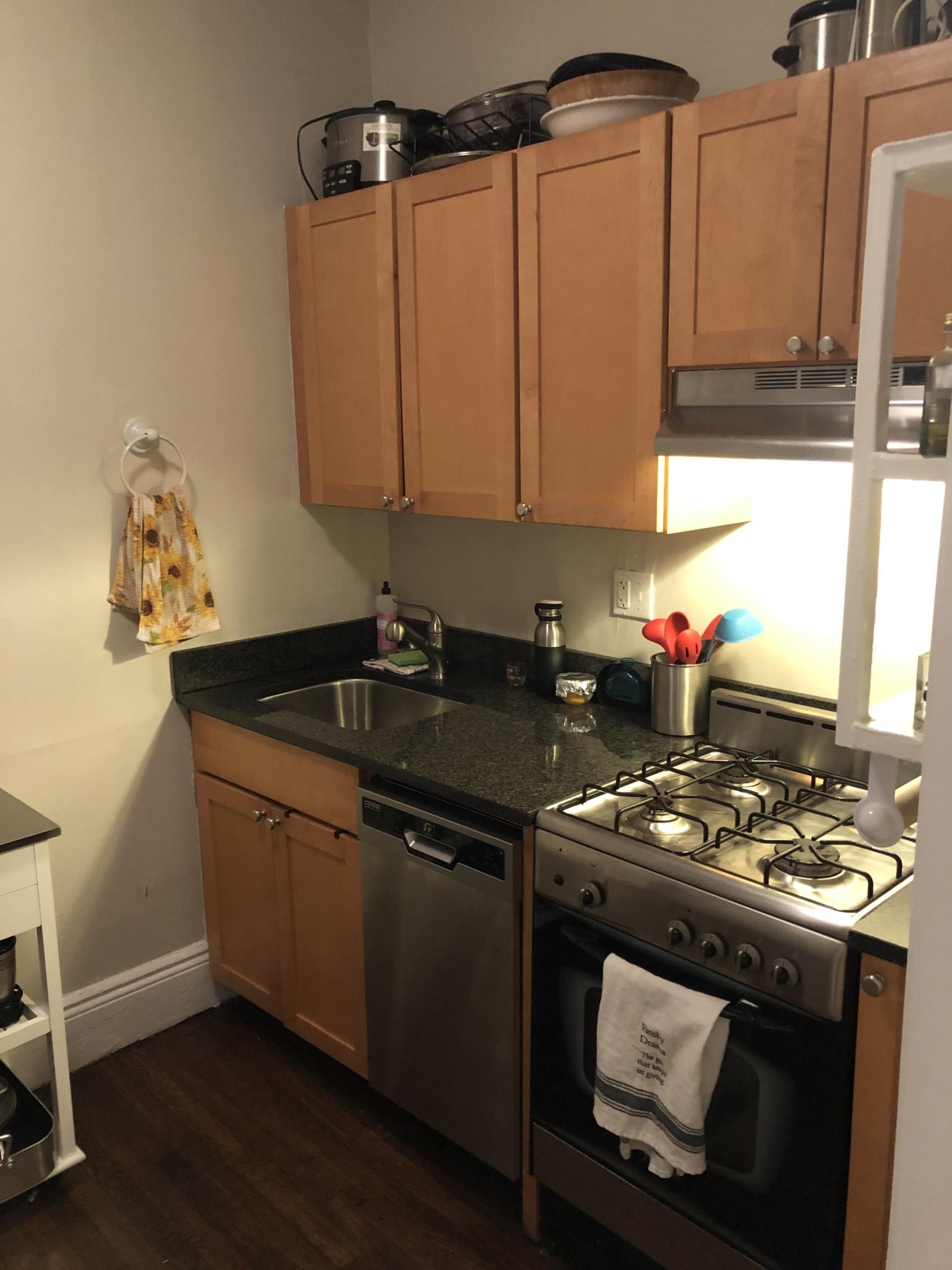Photos of apartment on South Russell St.,Boston MA 02114