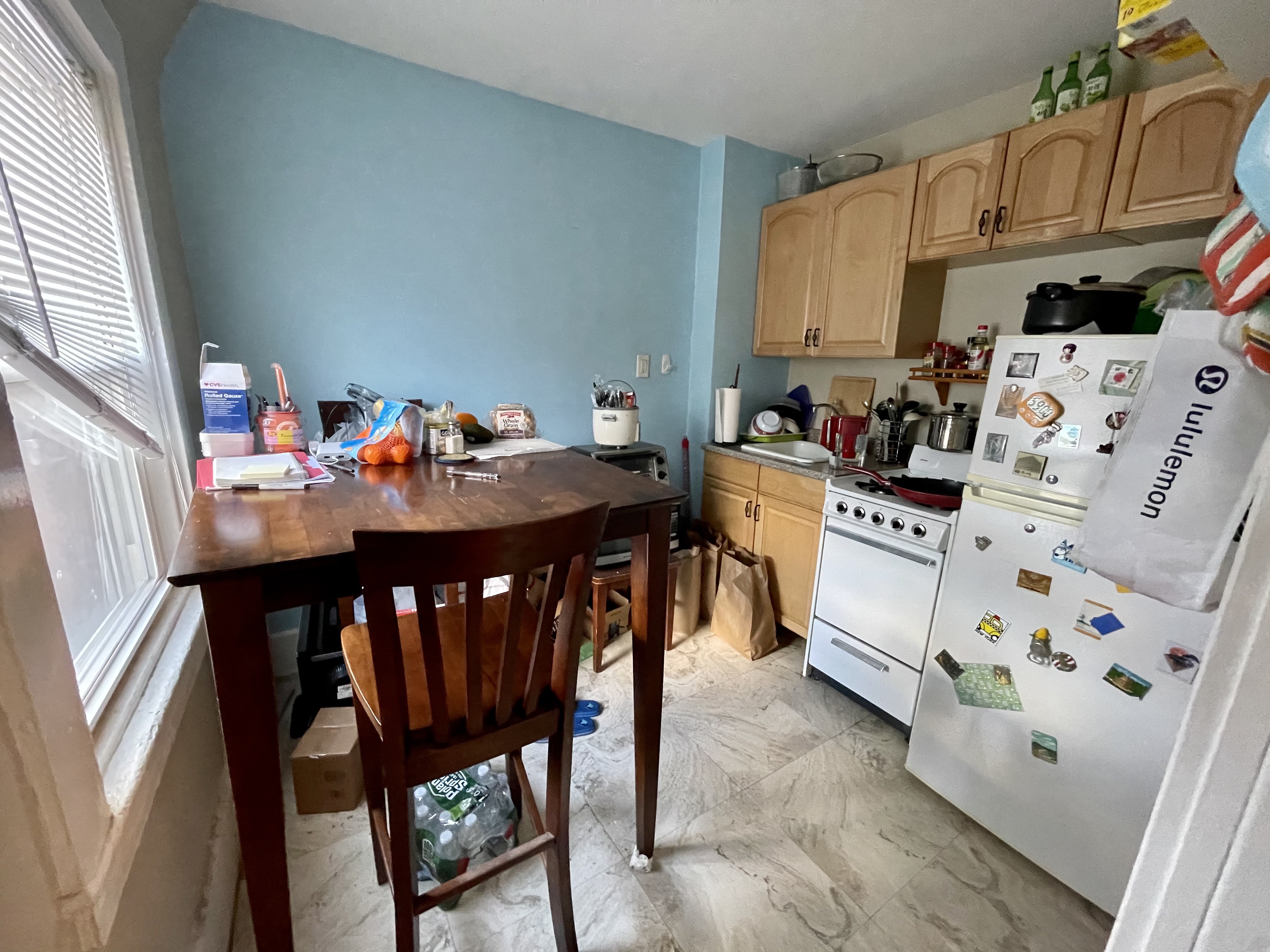 Studio bed, 1 bath apartment for rent at 57 Dwight St Unit 4, South End — photo 2 of 4