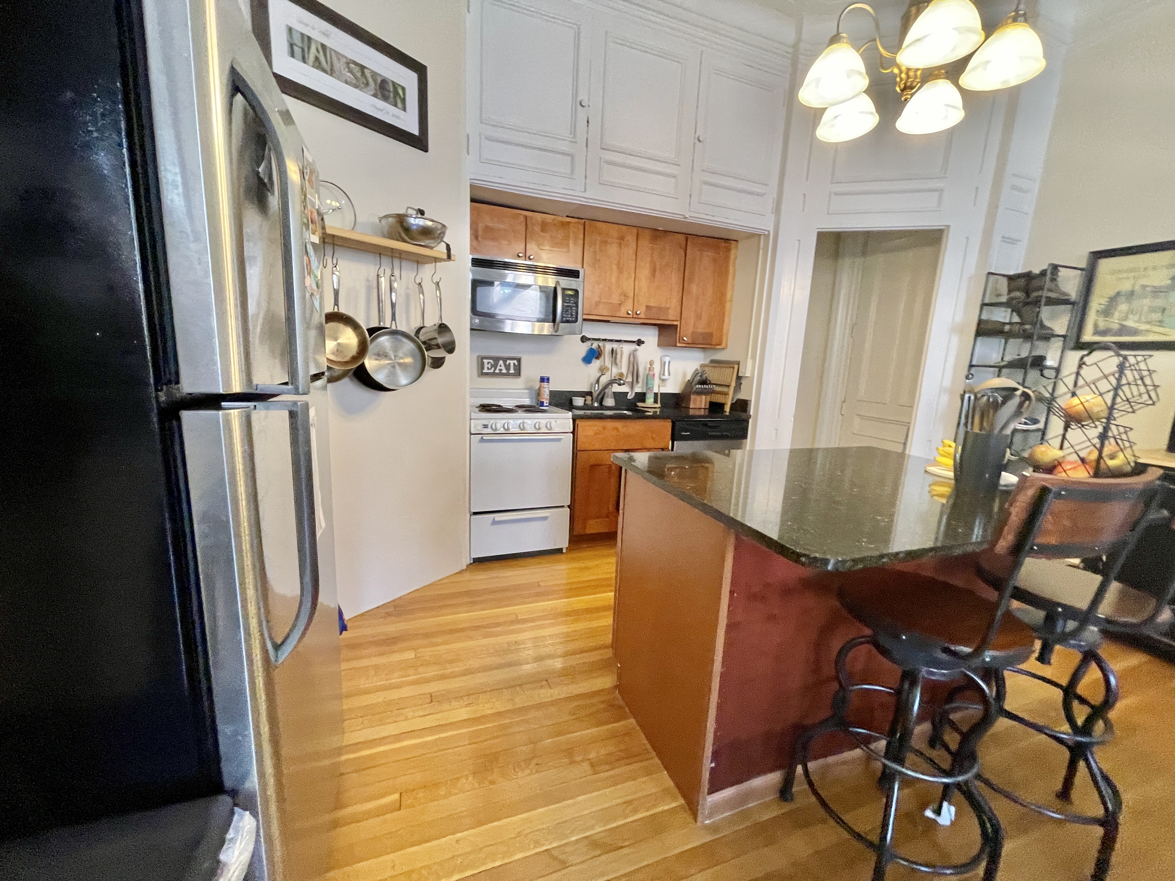 177 Marlborough St, Back Bay